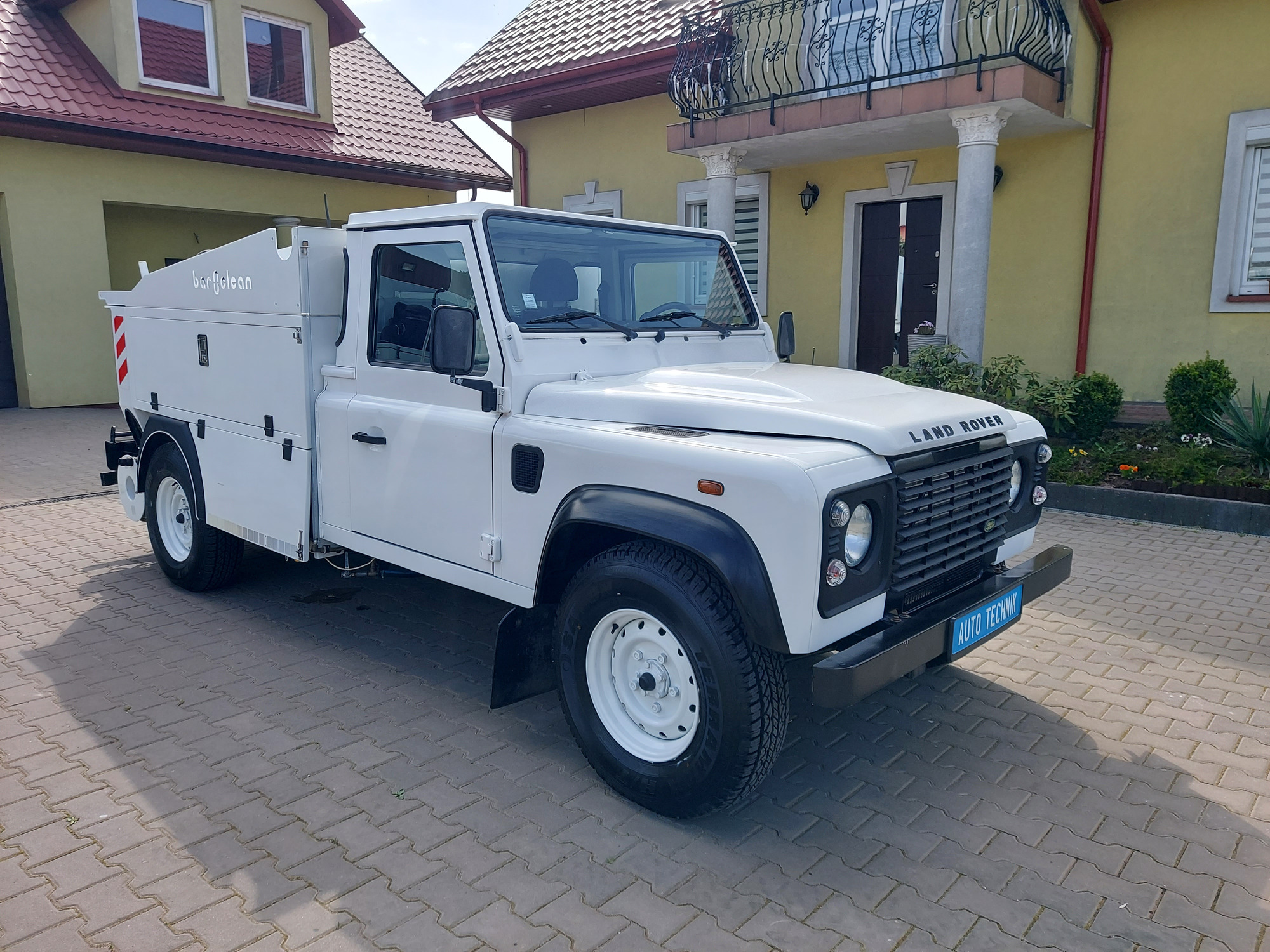 AUTO TECHNIK - Véhicules de voirie/ Spéciaux - 4x2 undefined: photos 19