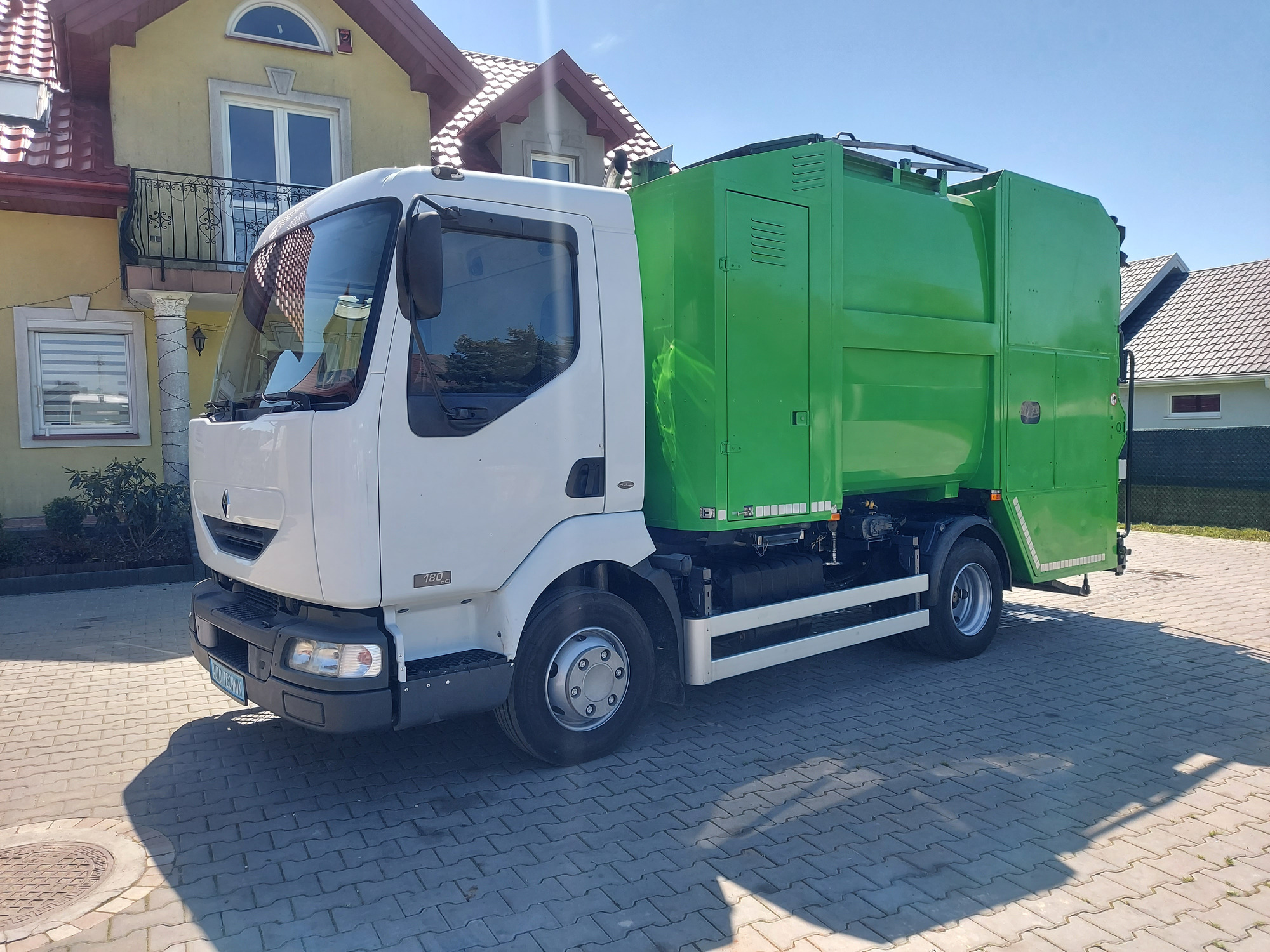 AUTO TECHNIK - Véhicules de voirie/ Spéciaux - 4x2 undefined: photos 21