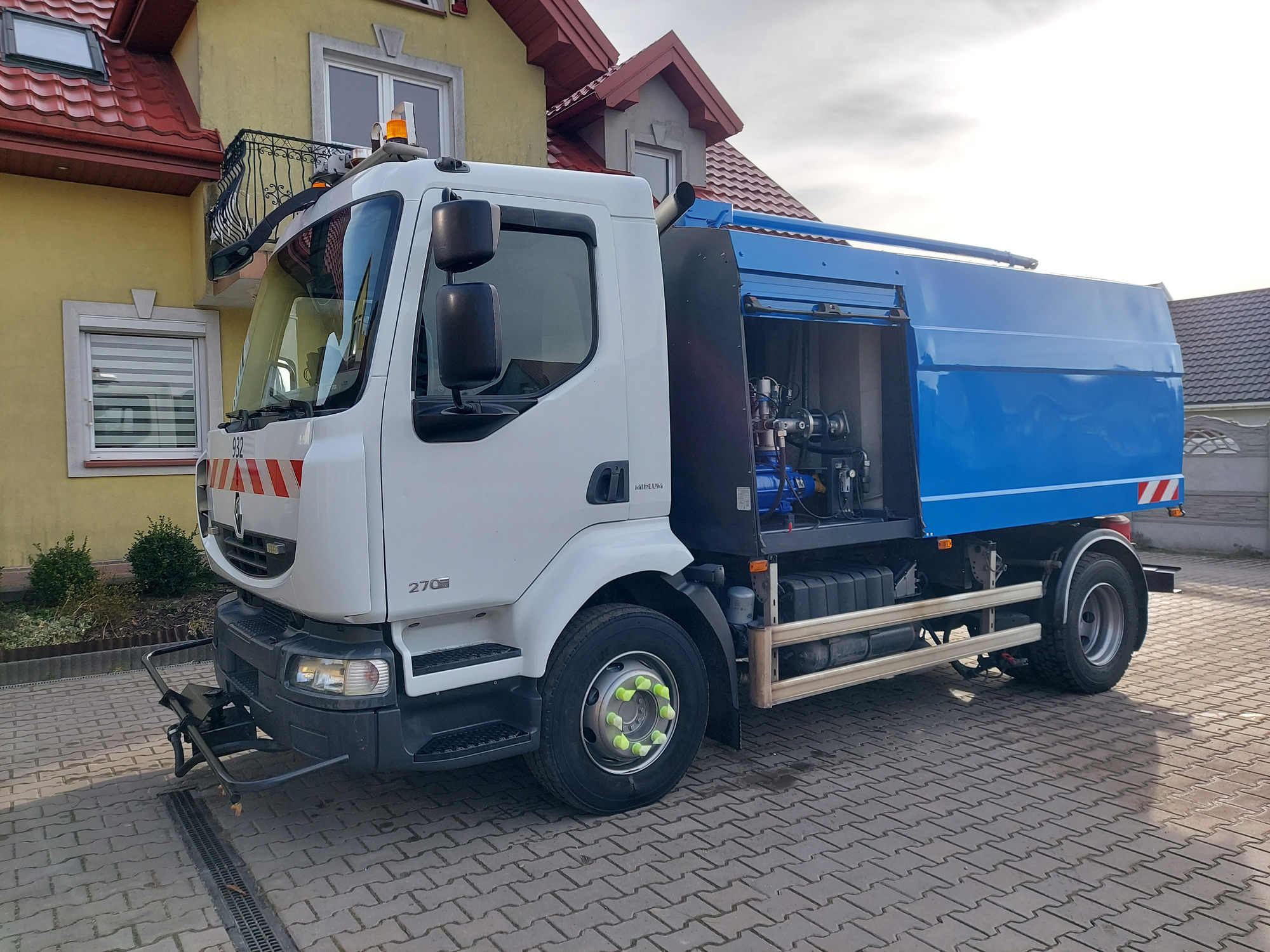 AUTO TECHNIK - Véhicules de voirie/ Spéciaux - 4x2 undefined: photos 27