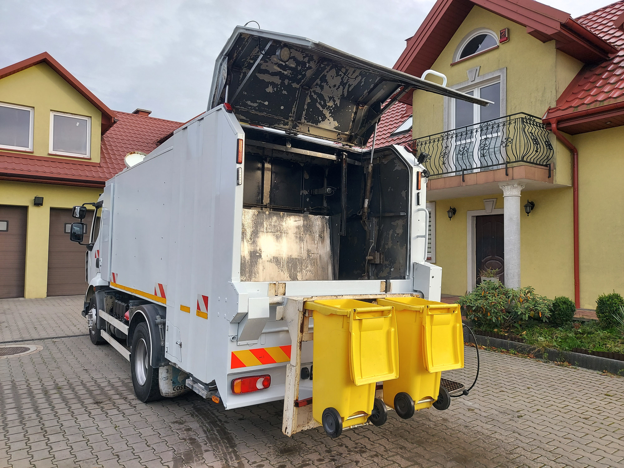 AUTO TECHNIK - Véhicules de voirie/ Spéciaux - 4x2 undefined: photos 22