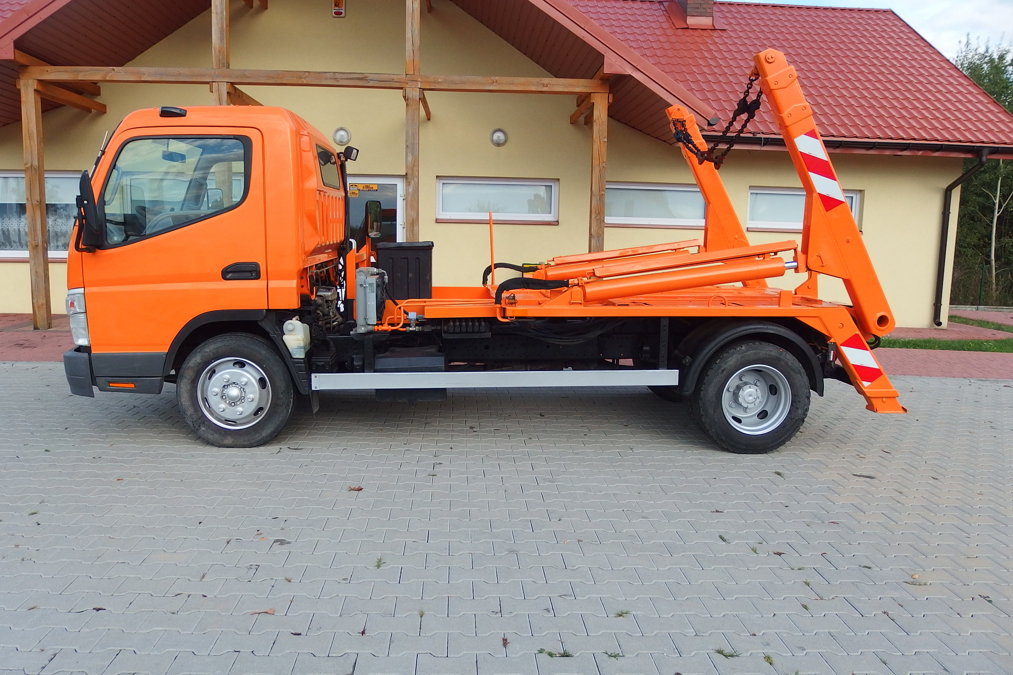 AUTO TECHNIK - Véhicules de voirie/ Spéciaux - 4x2 undefined: photos 14