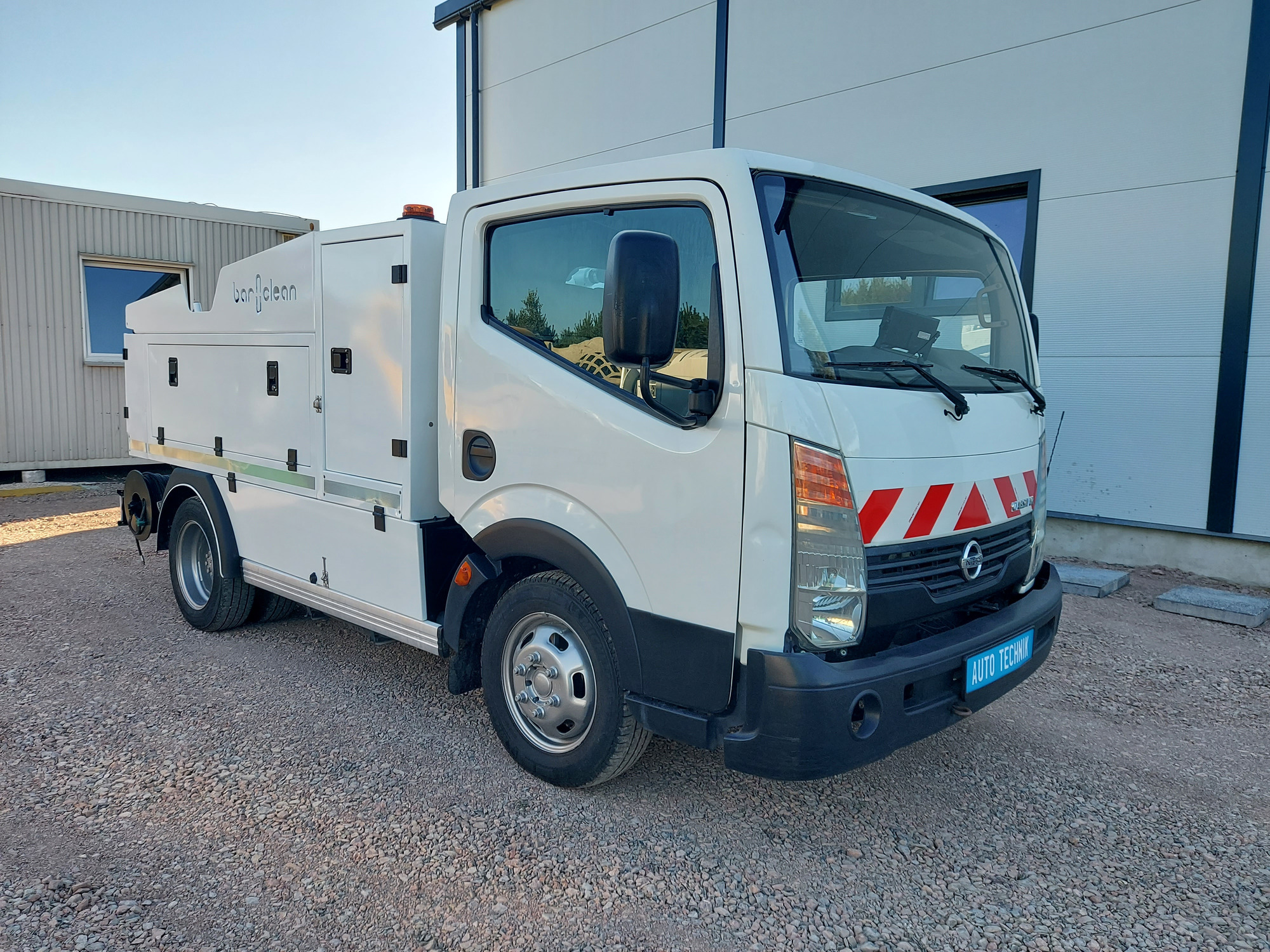 AUTO TECHNIK - Véhicules de voirie/ Spéciaux - 4x2 undefined: photos 29