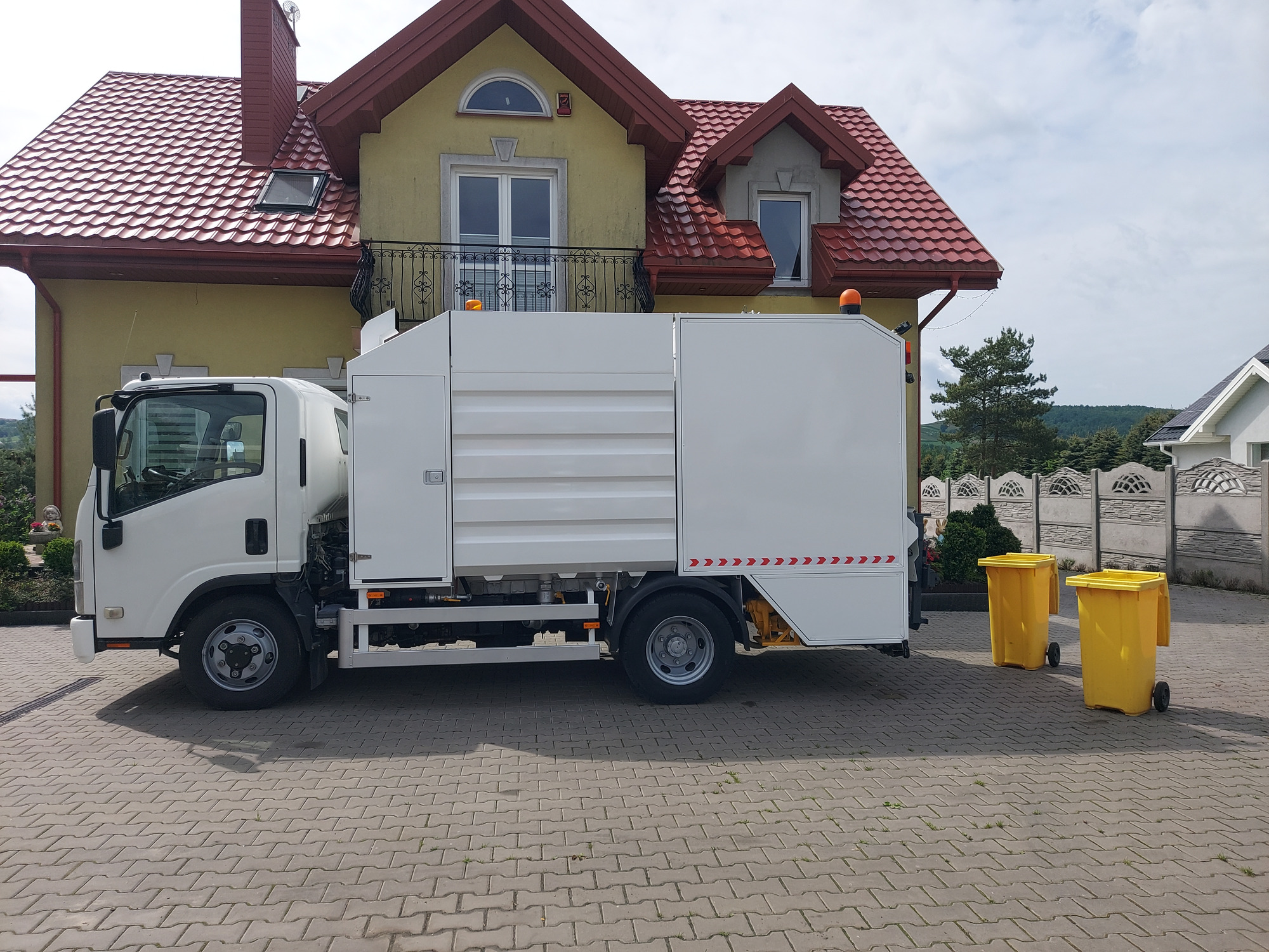 AUTO TECHNIK - Véhicules de voirie/ Spéciaux - 4x2 undefined: photos 15