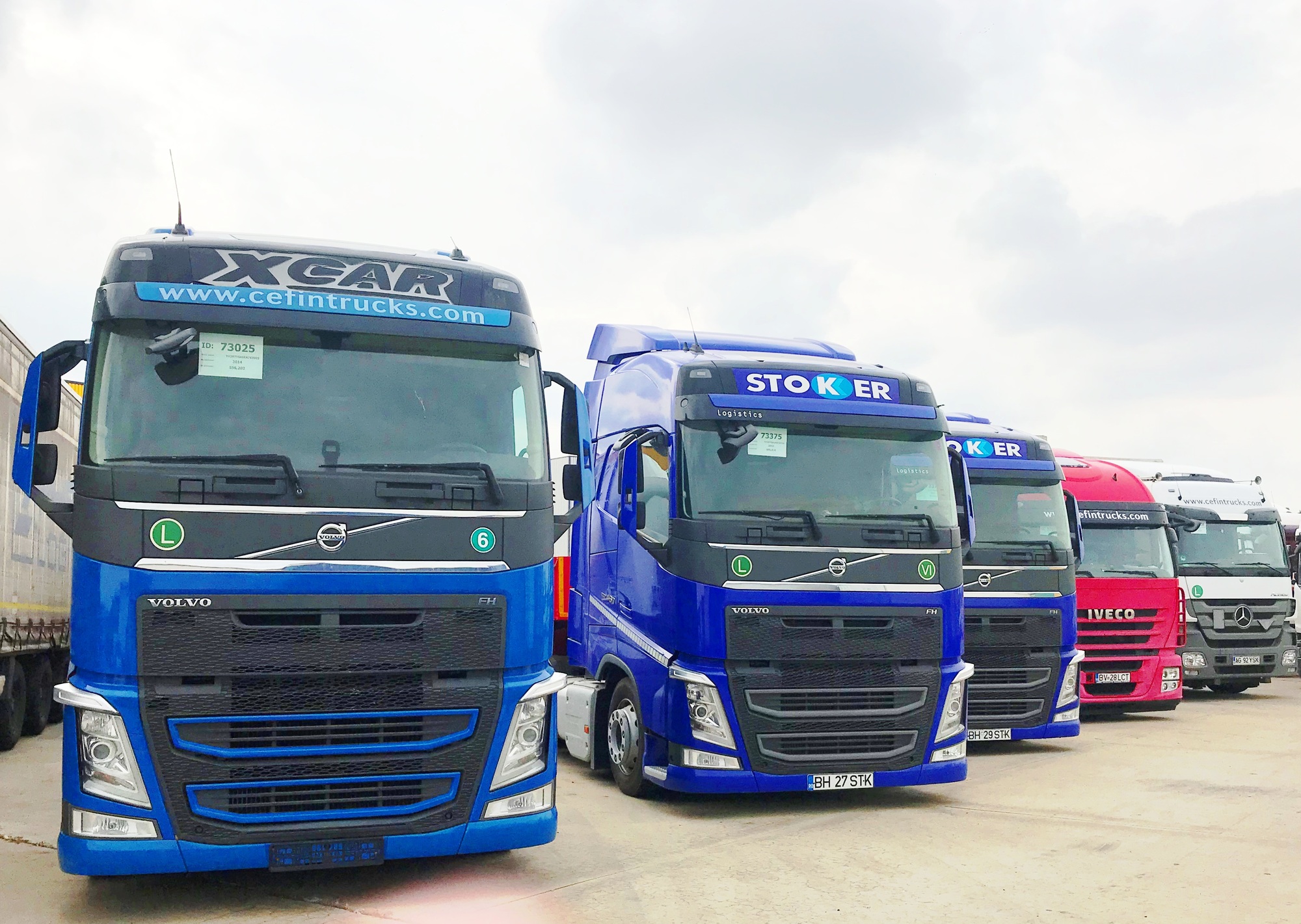 AIC TRUCKS SA - Engins de chantier MERCEDES-BENZ undefined: photos 3