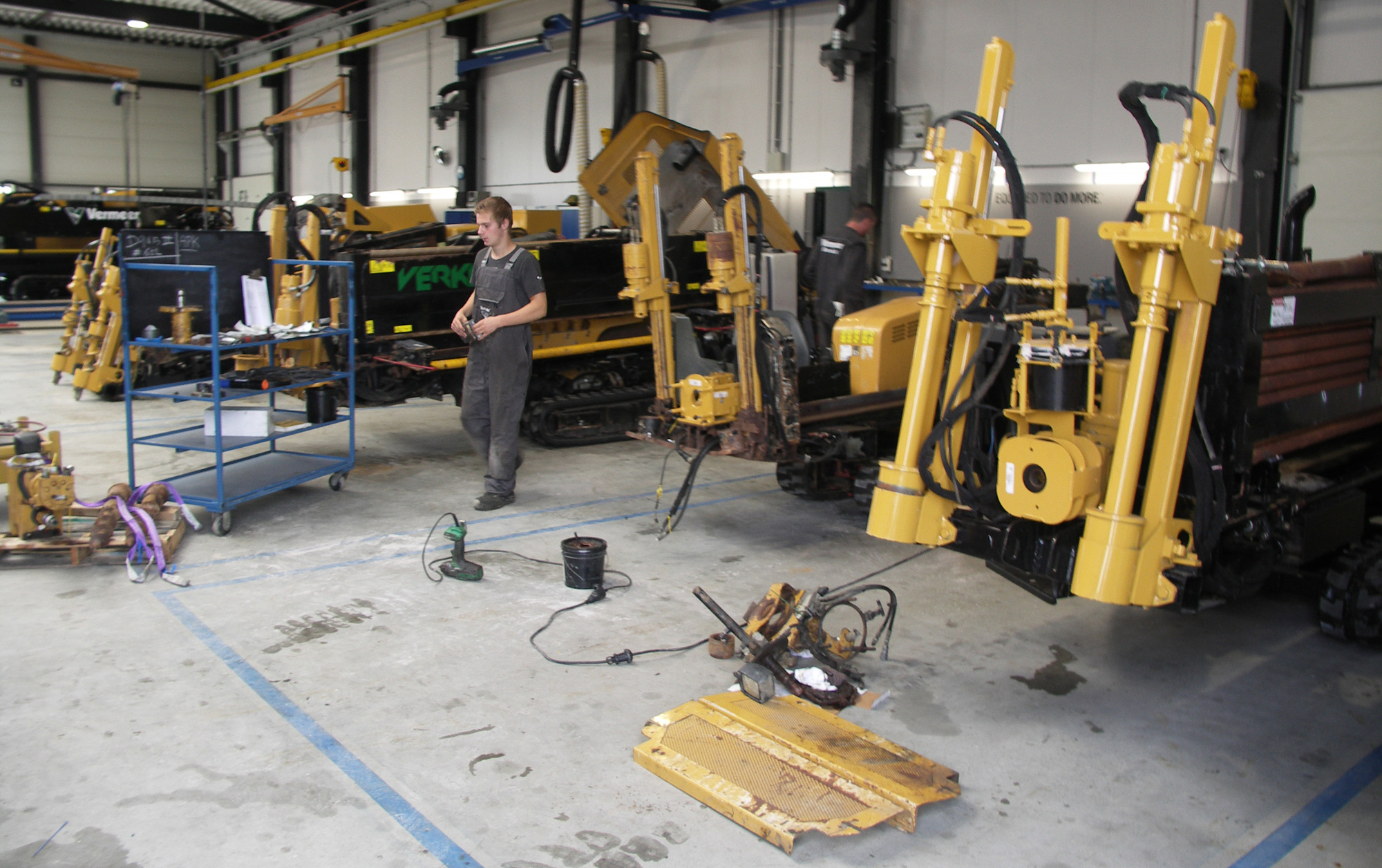 Vermeer Used Equipment Benelux - Annonce de vente undefined: photos 2