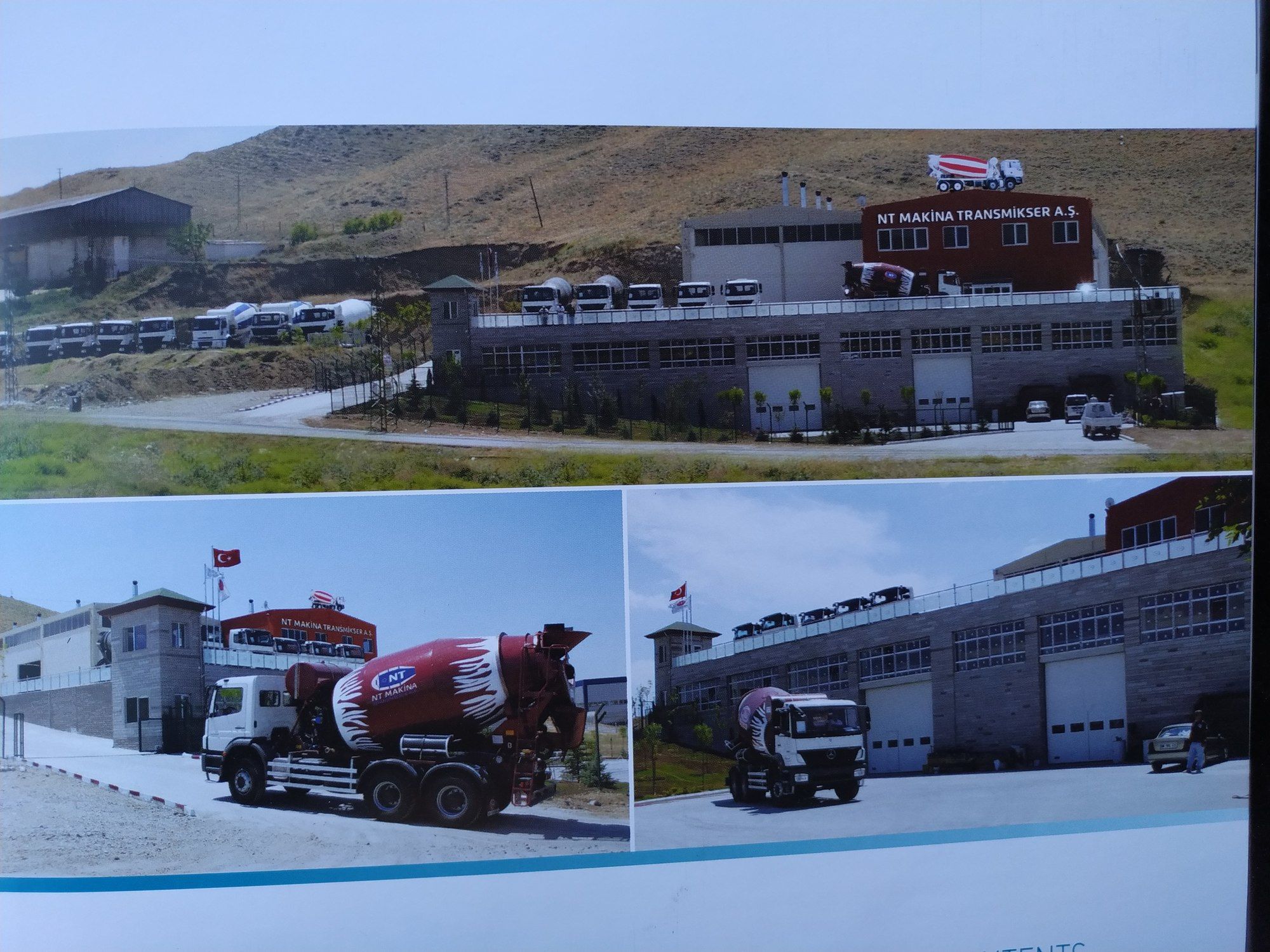 NT MAKINA IMALAT INSAAT NAKLIYE SANAYI  ITHALAT VE  IHRACAT A.S. - Annonce de vente undefined: photos 4