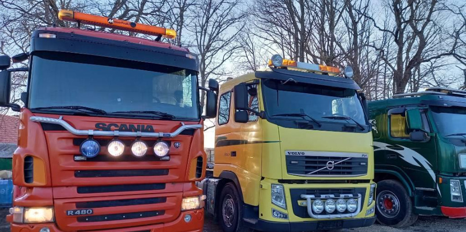 Scanvo OU - Camions MERCEDES-BENZ - Euro 5, diesel undefined: photos 2