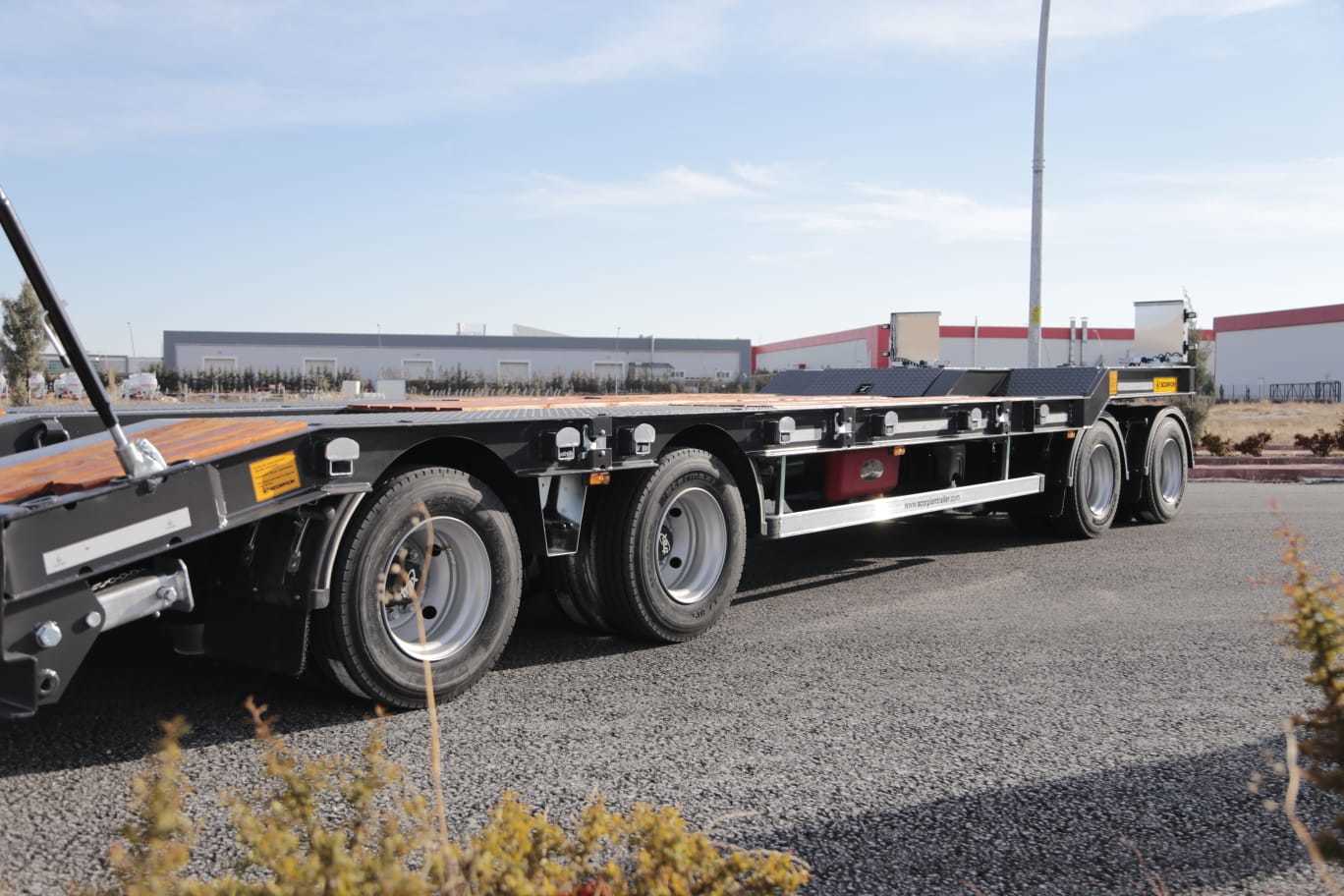 SCORPION TRAILER undefined: photos 27