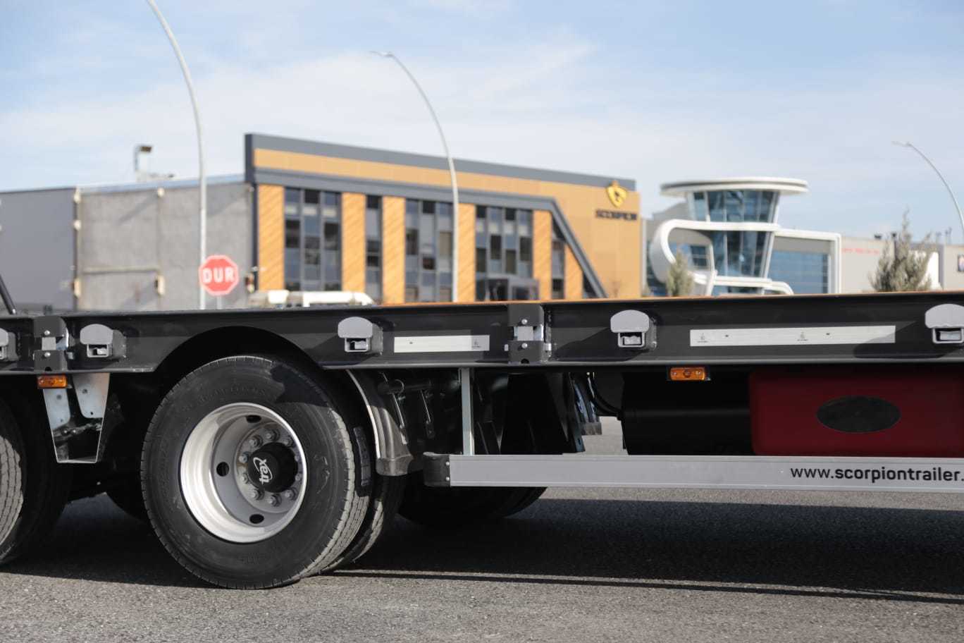 SCORPION TRAILER undefined: photos 56