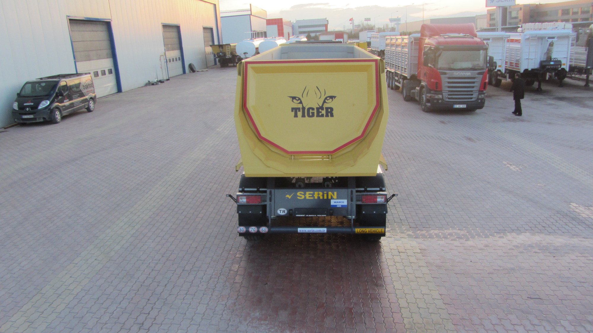 Serin Trailer undefined: photos 11