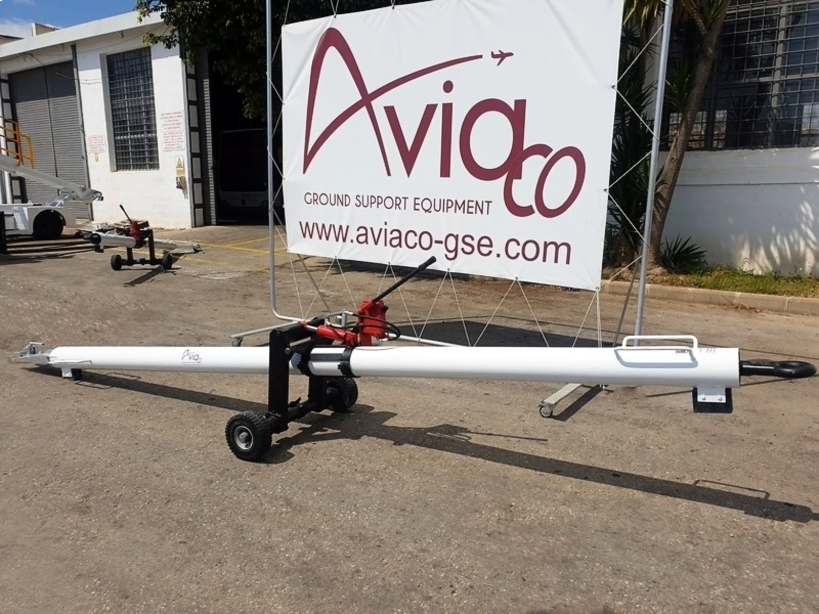 AVIACO GSE undefined: photos 22