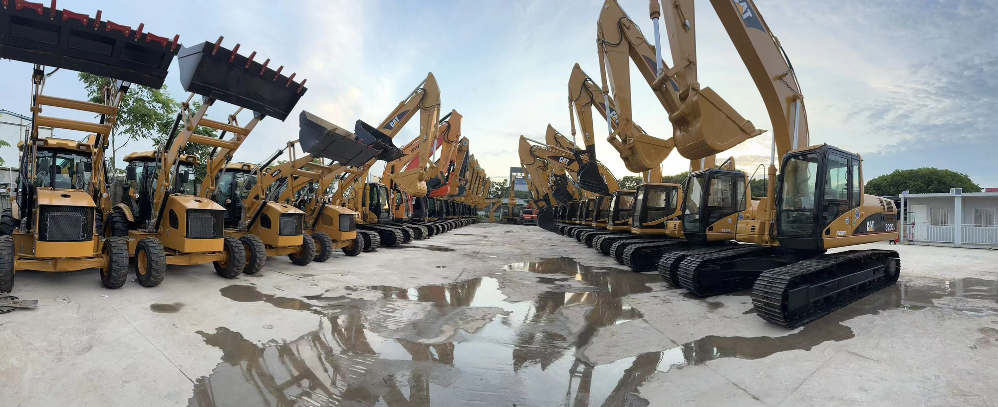 Sunight Development Company Limited - Engins de chantier - diesel undefined: photos 6