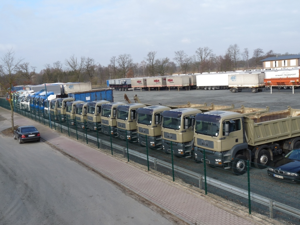 A1-Truck GmbH - Camions MAN TGL 8.180 undefined: photos 3