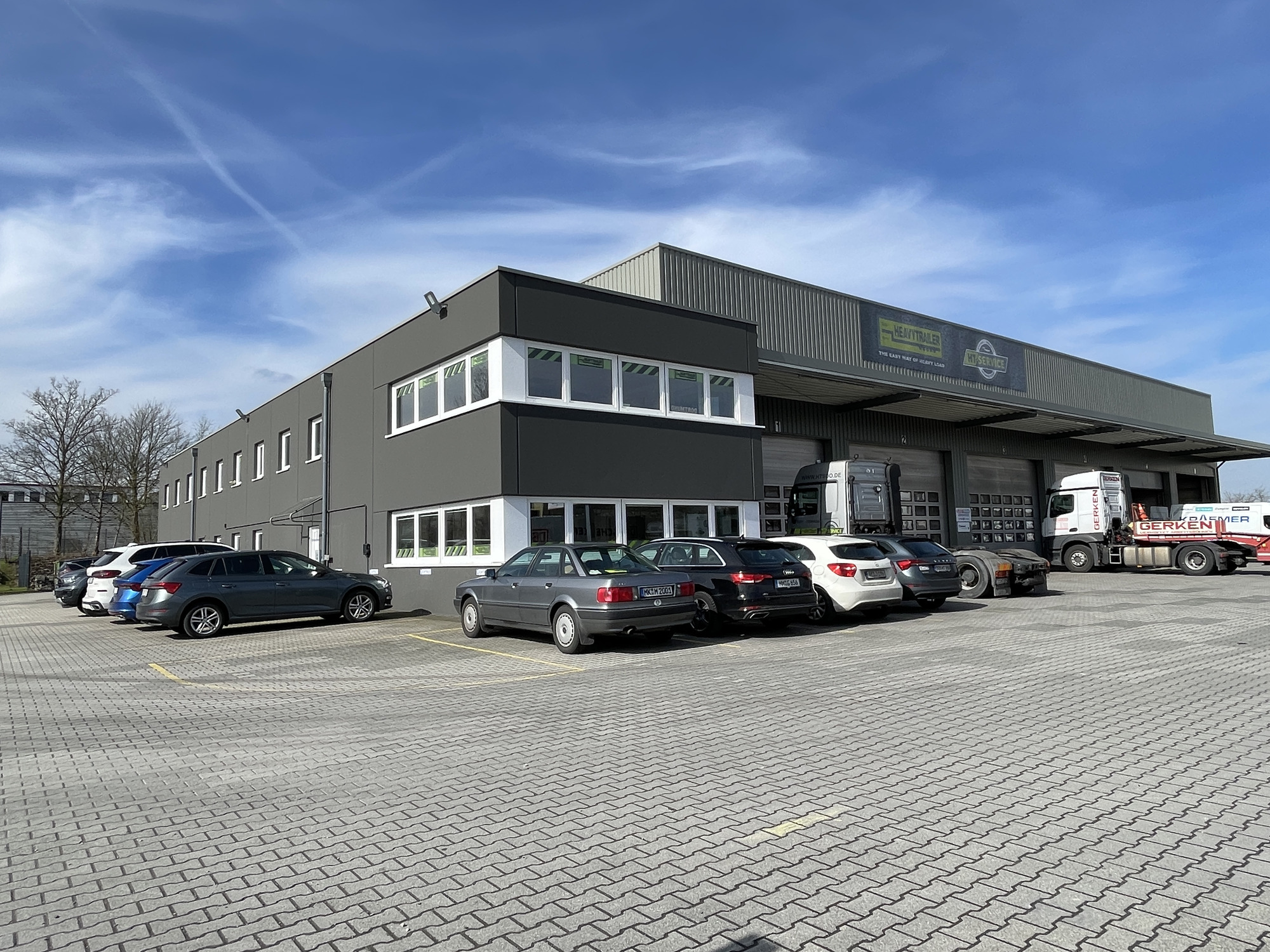 HEAVYTRAILER AG - Annonce de vente undefined: photos 1