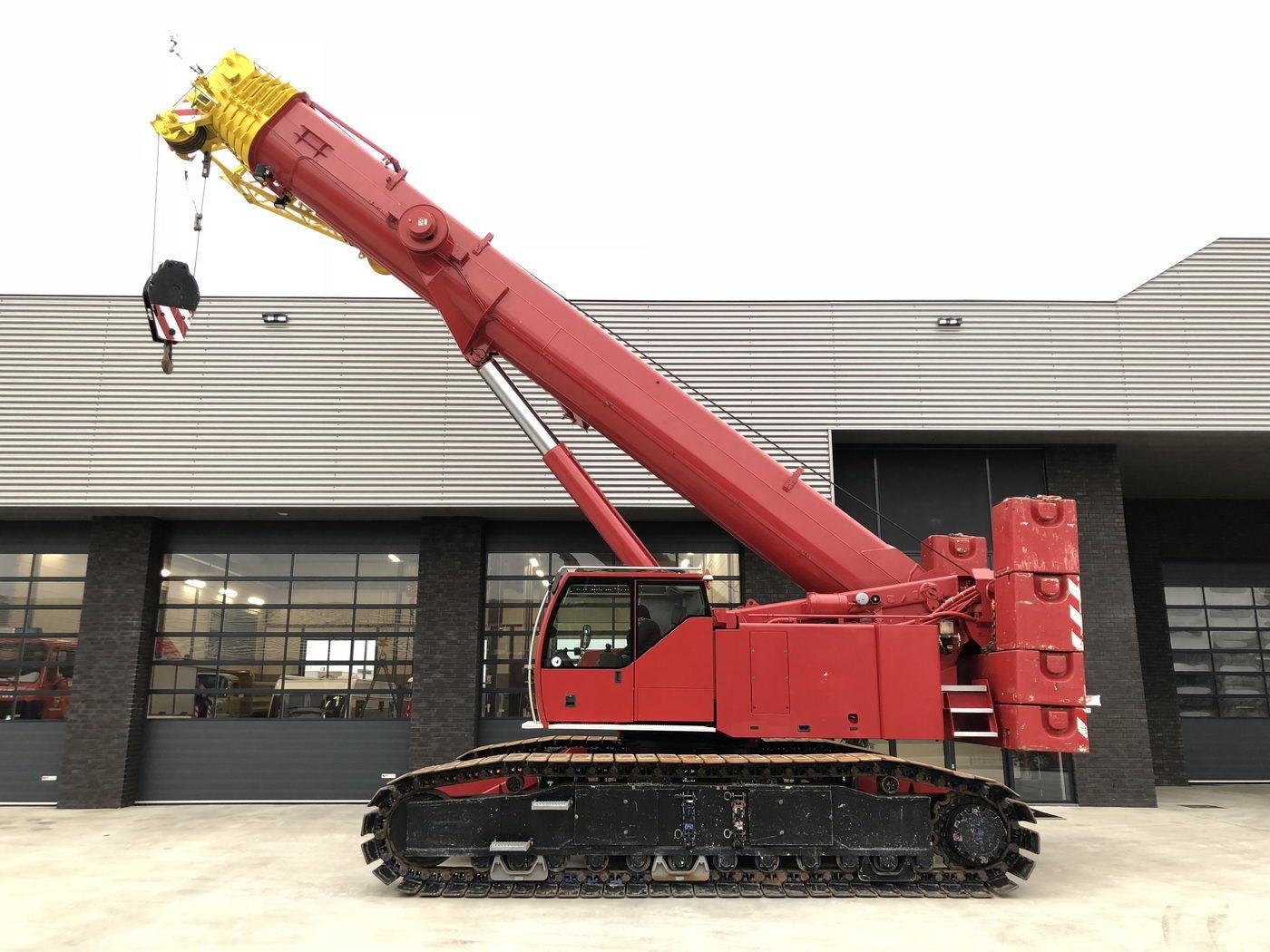 Geurts Trucks B.V. - Annonce de vente undefined: photos 25