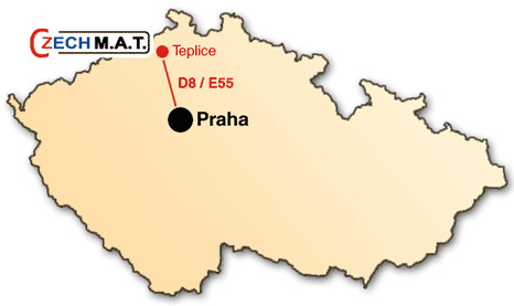 CZECH M.A.T. s.r.o. - Annonce de vente undefined: photos 2