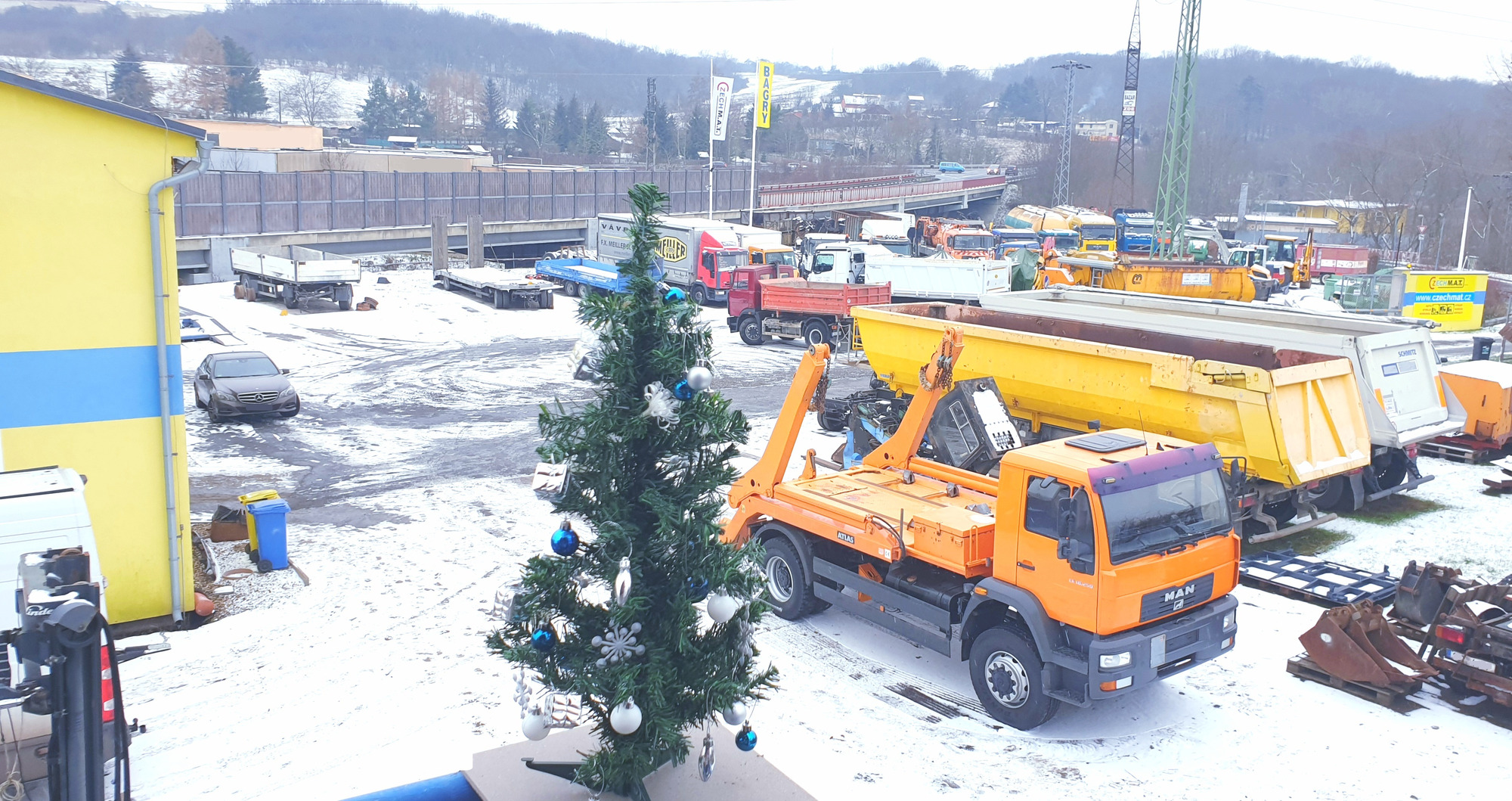 CZECH M.A.T. s.r.o. - Annonce de vente undefined: photos 3