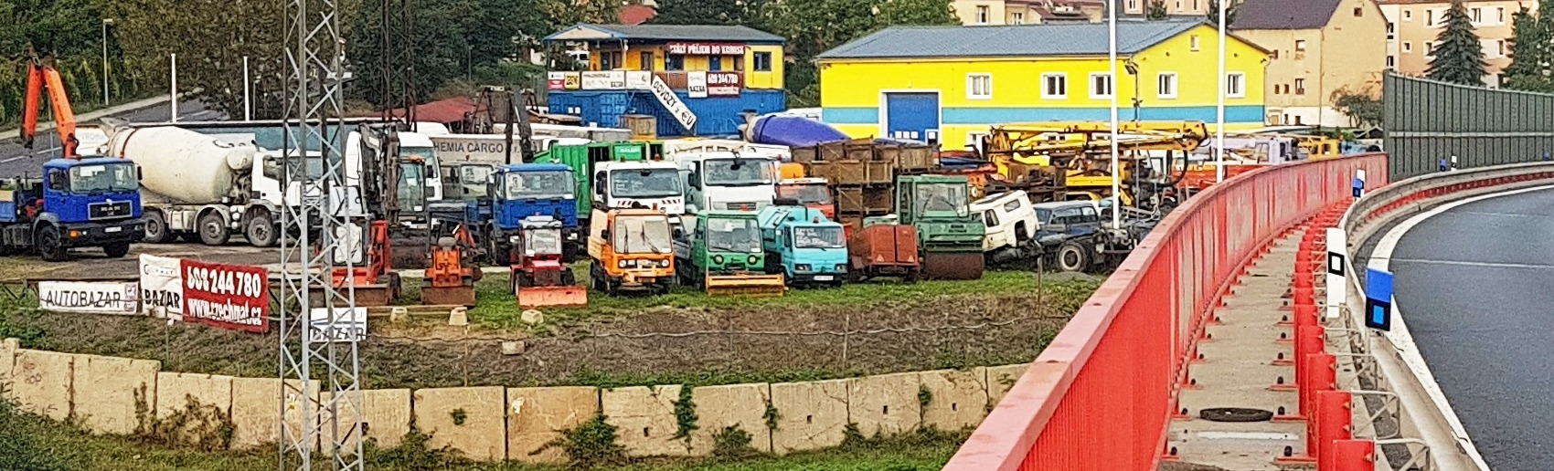 CZECH M.A.T. s.r.o. - Annonce de vente undefined: photos 1