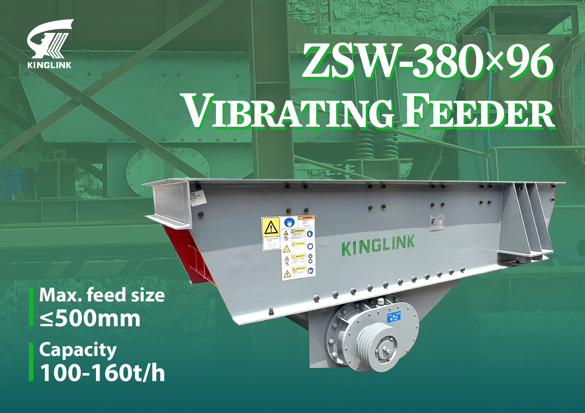 Shanghai Kinglink Industry Co., Ltd. - Pièces de rechange - Année: 2025 undefined: photos 2