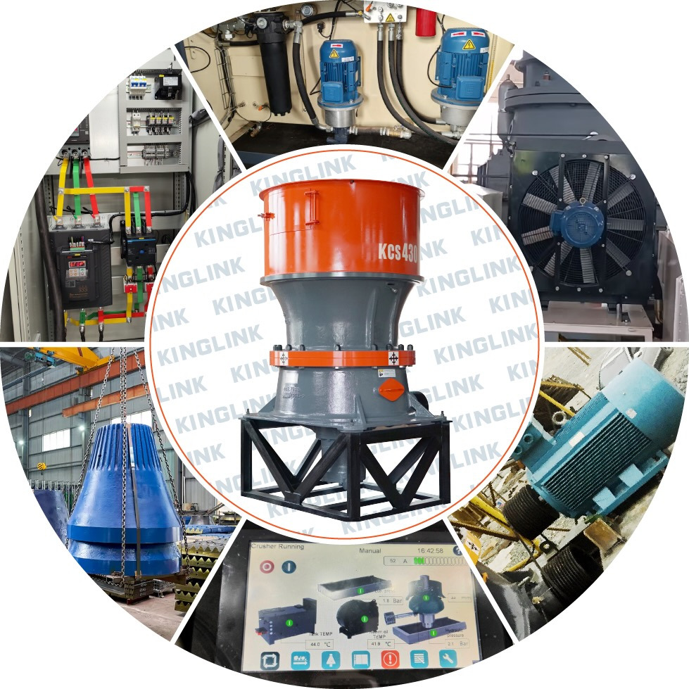 Shanghai Kinglink Industry Co., Ltd. - Pièces de rechange - Année: 2025 undefined: photos 4