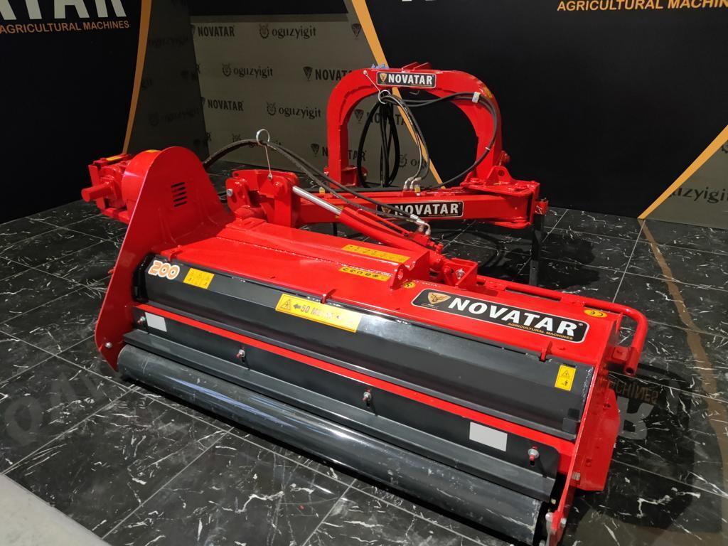 Novatar Agricultural Machinery undefined: photos 39