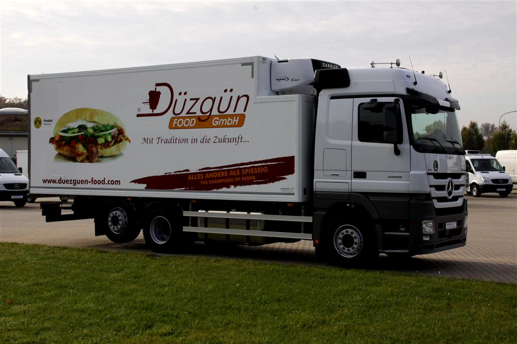 Novotruck Kühlfahrzeuge undefined: photos 6