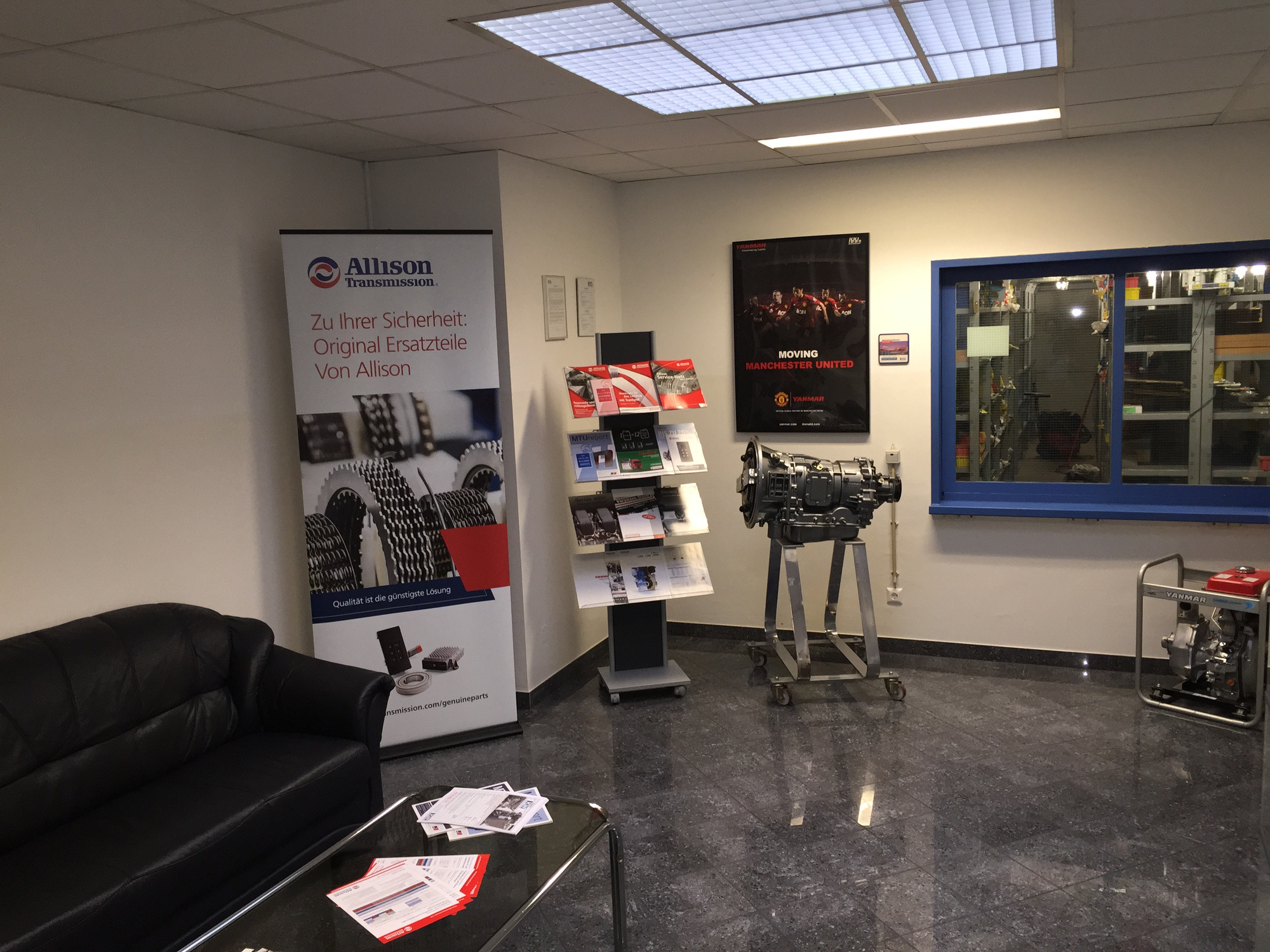 K&W Drive Systems - Annonce de vente undefined: photos 3