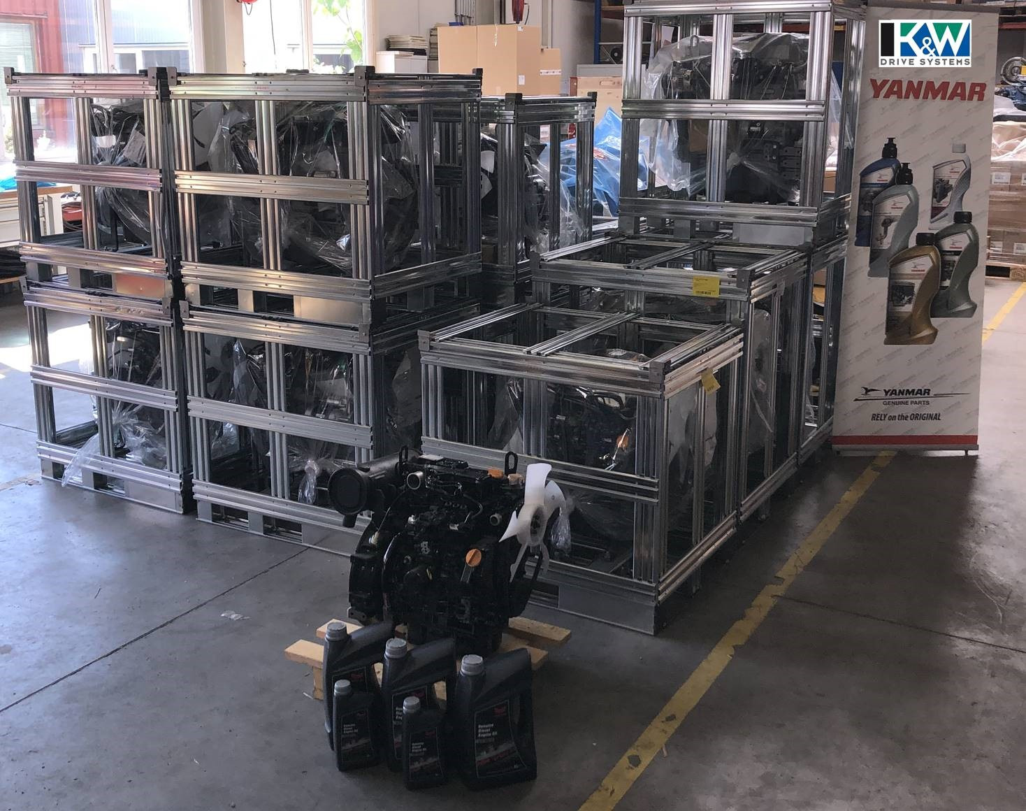 K&W Drive Systems - Annonce de vente undefined: photos 4