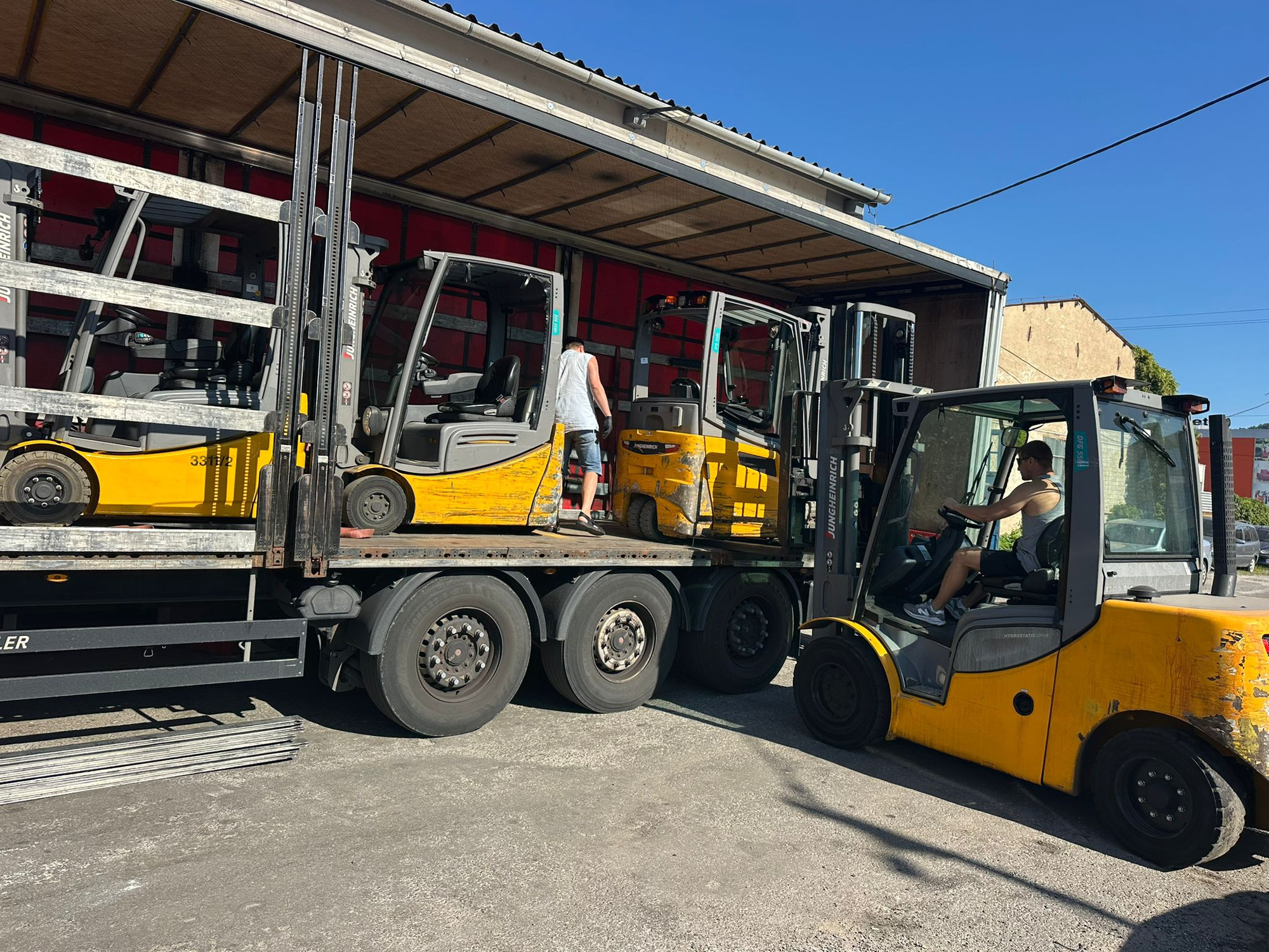 IC-Line s.r.o. (Booster-Lift) undefined: photos 8