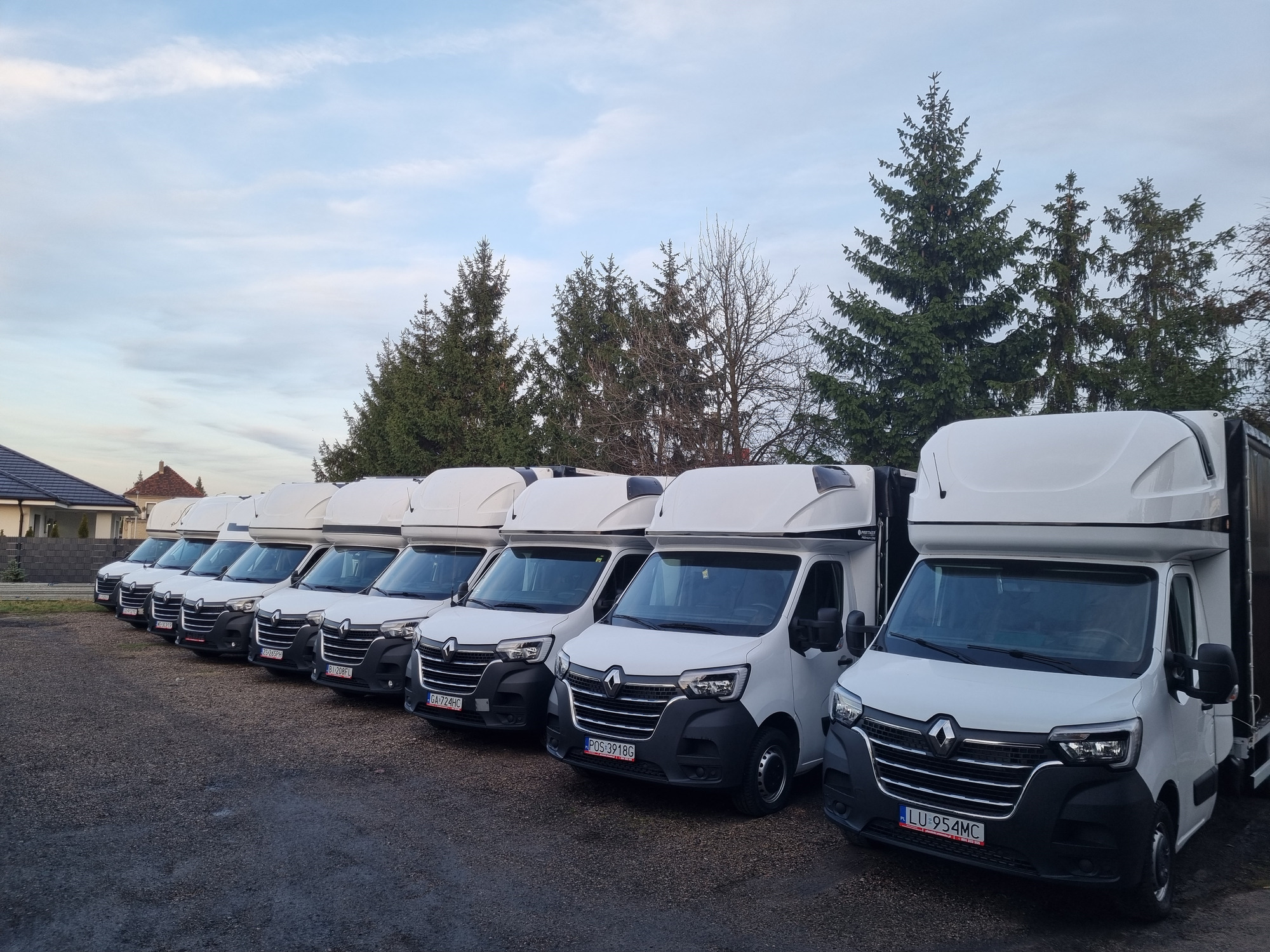 MASTER-trans Krzysztof Dwornikowski - Annonce de vente undefined: photos 1