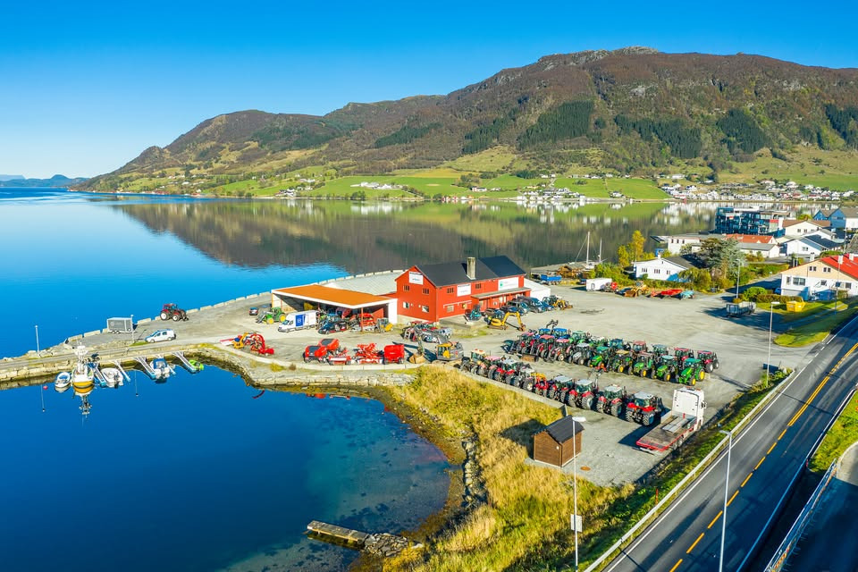 Norsk Maskinformidling AS - Annonce de vente undefined: photos 1
