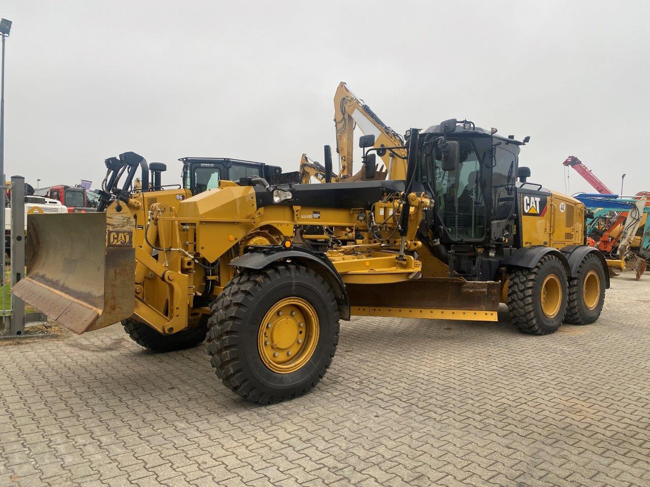 MACHINEHANDEL LAMERS B.V. - Semi-remorques undefined: photos 2