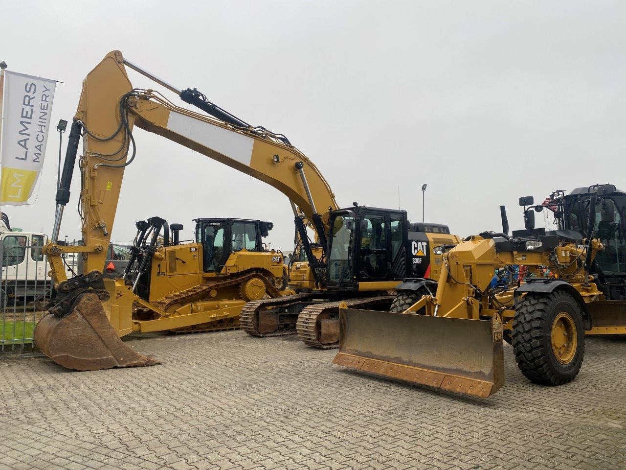 MACHINEHANDEL LAMERS B.V. - Semi-remorques undefined: photos 5