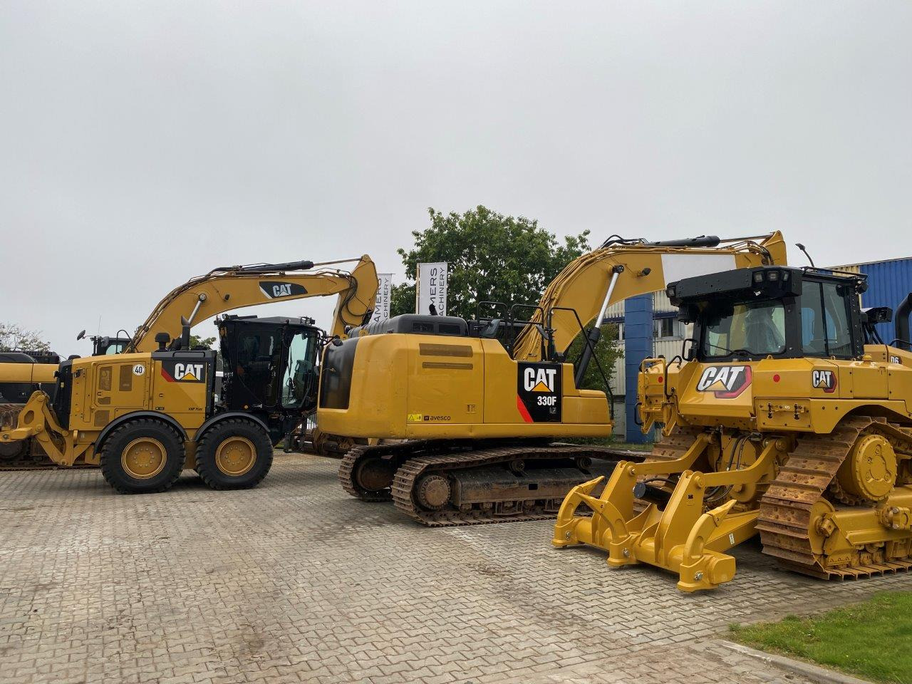 MACHINEHANDEL LAMERS B.V. - Semi-remorques undefined: photos 3