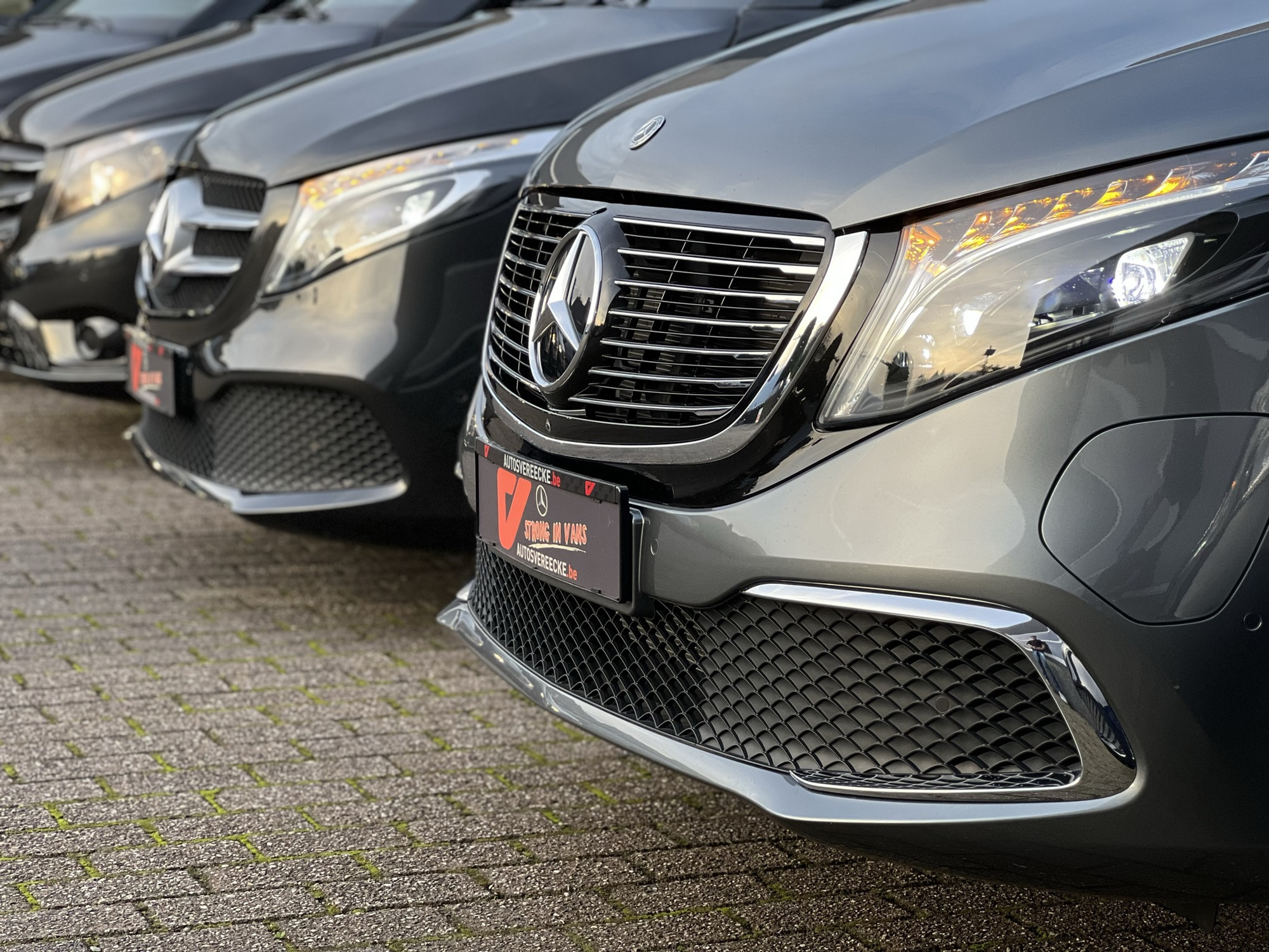 Auto’s Vereecke Mercedes Vans undefined: photos 4