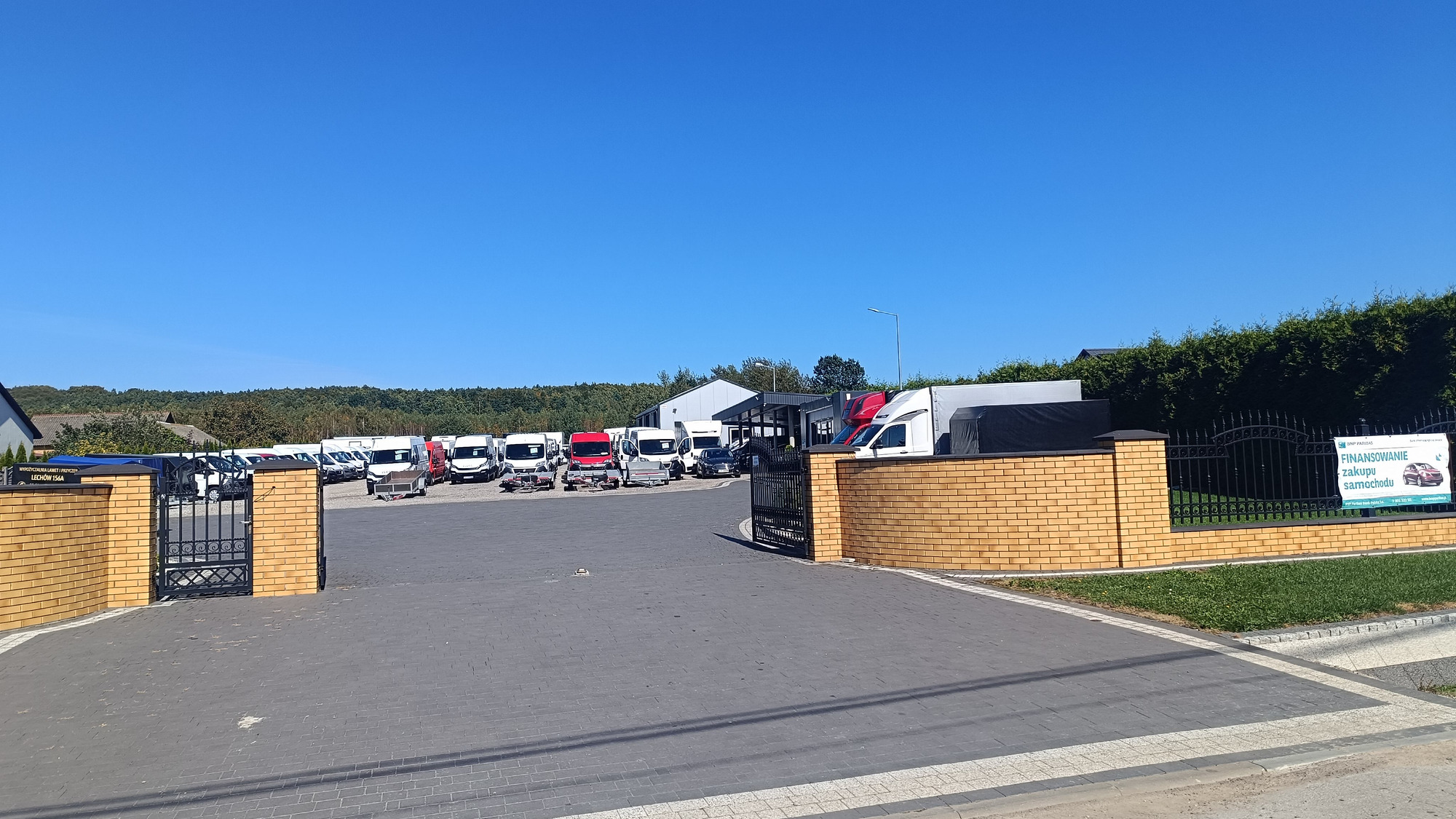 Zbigniew Stachera Przedsiębiorstwo Handlowo Usługowe "PLUS" - Engins de chantier undefined: photos 2