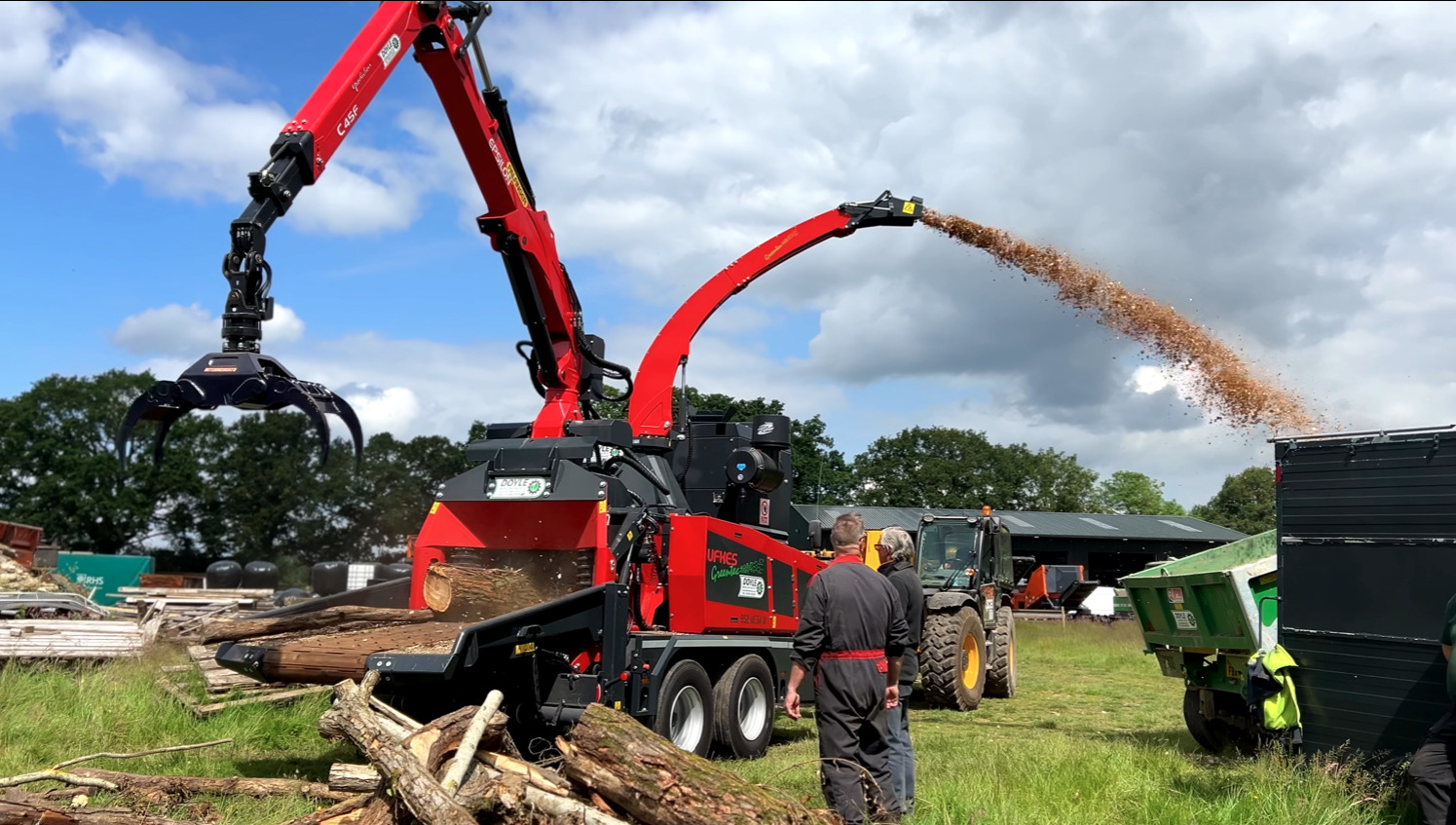 DOYLE MACHINERY Ltd undefined: photos 15