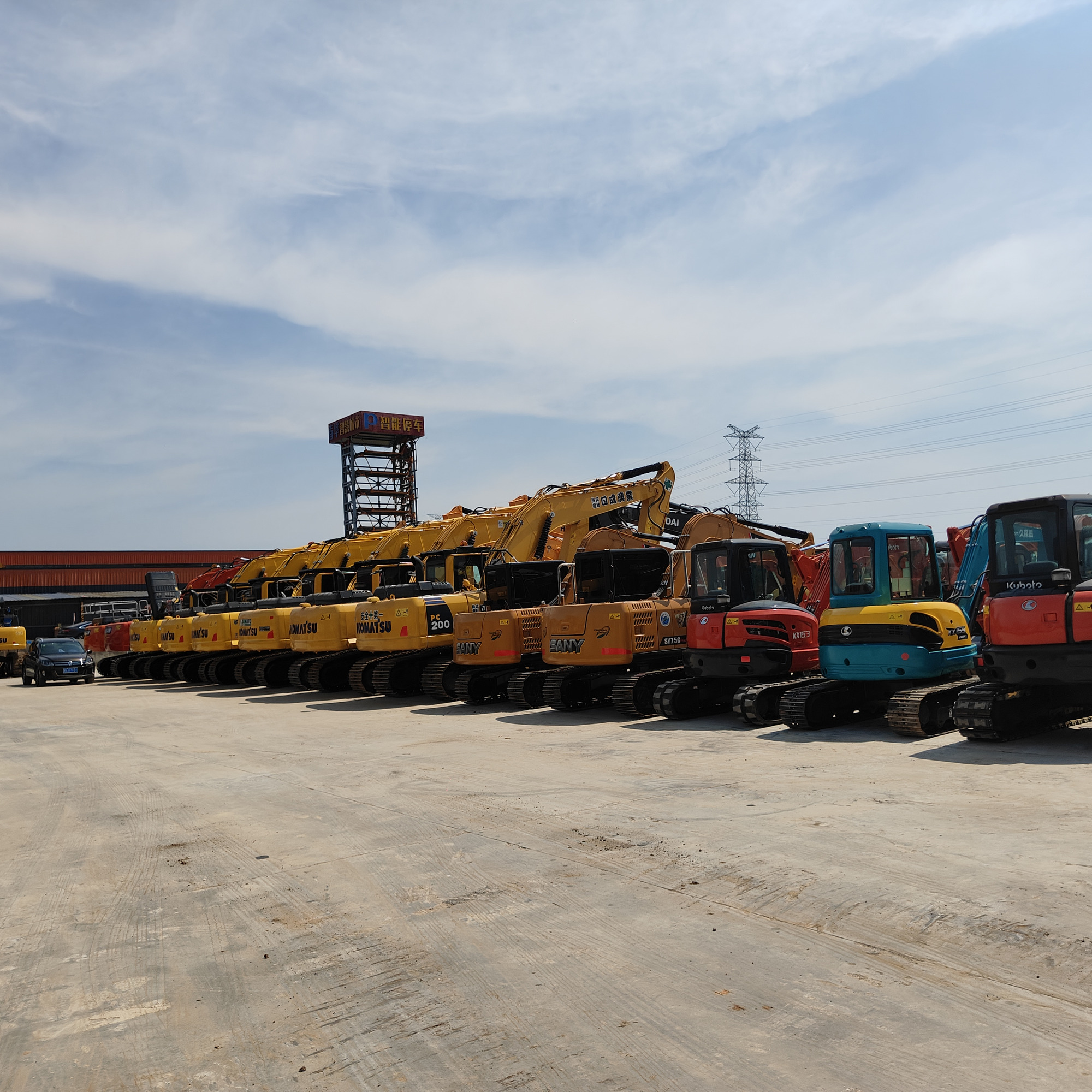 ZM Machinery Co., Ltd. - Engins de chantier SDLG undefined: photos 1