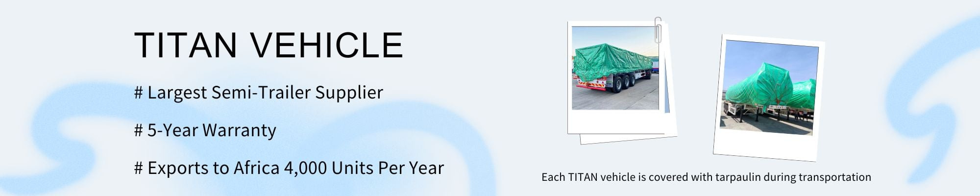 Shandong TITAN Vehicle Co., Ltd - Matériels de manutention undefined: photos 1