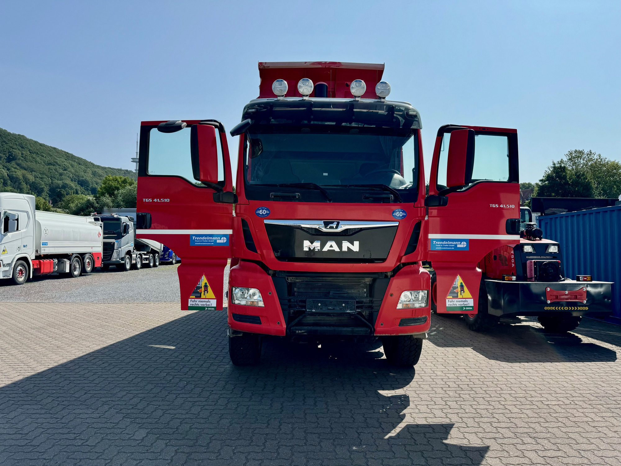 Annette Trendelmann Truck GmbH  undefined: photos 13