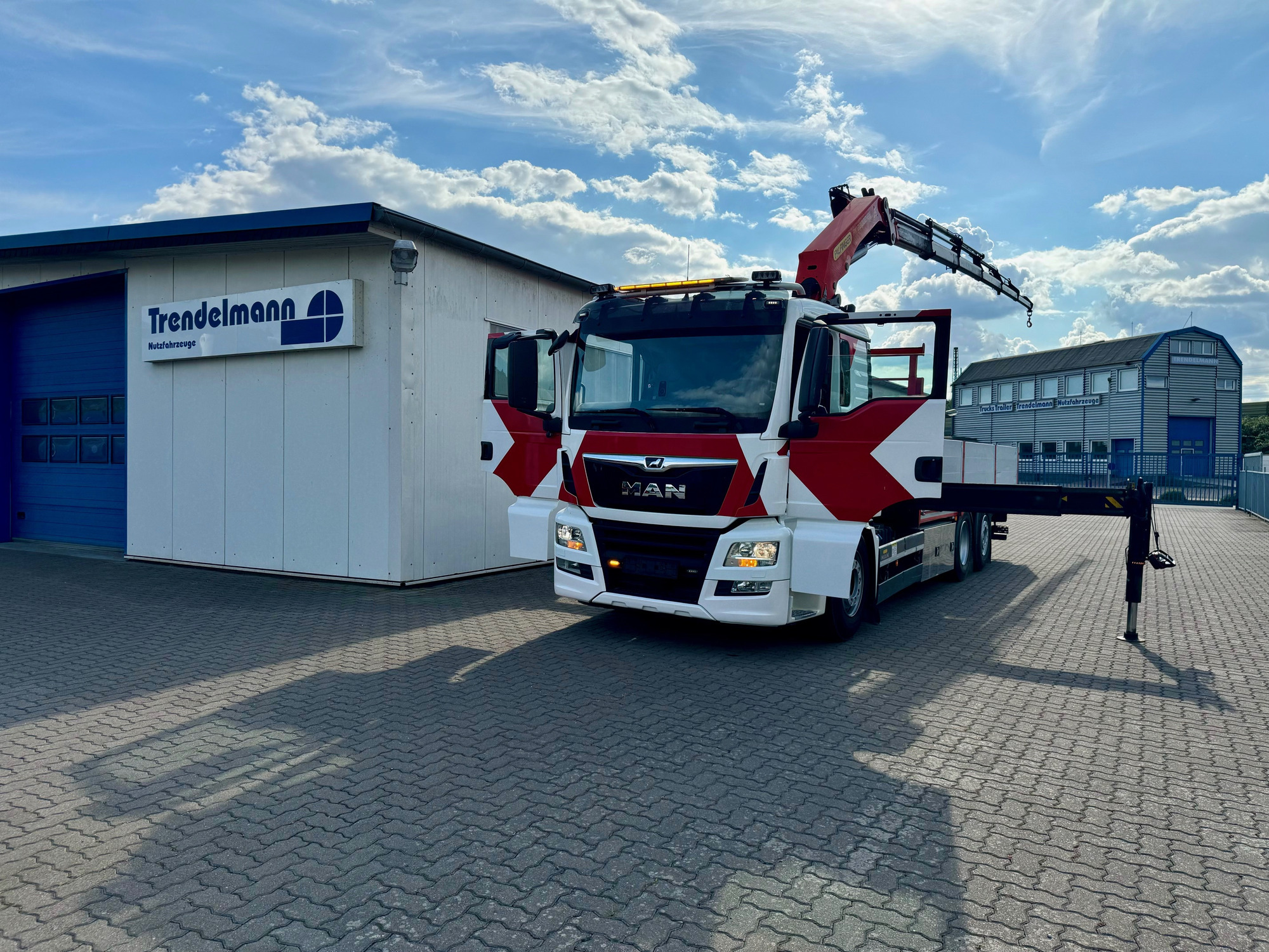 Annette Trendelmann Truck GmbH  undefined: photos 22