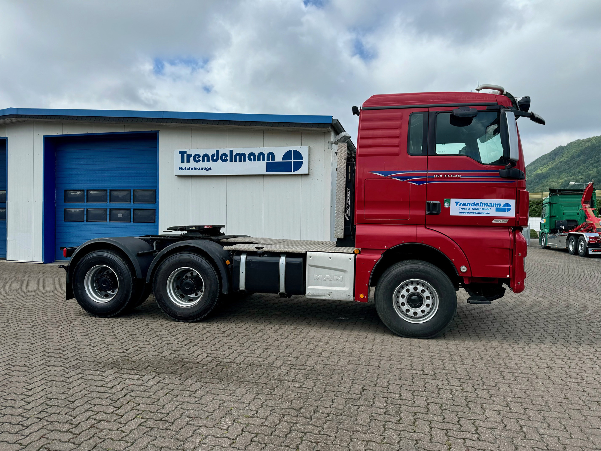 Annette Trendelmann Truck GmbH  undefined: photos 20