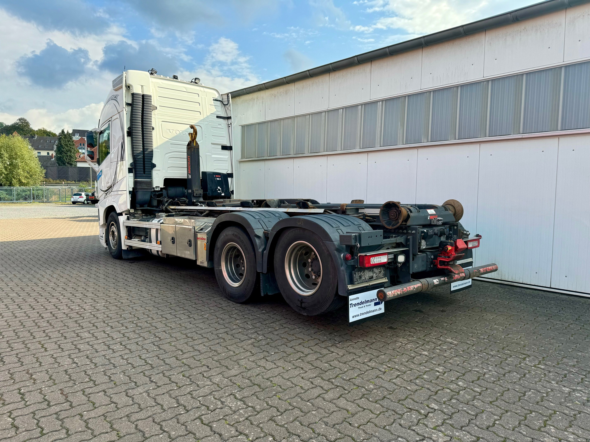 Annette Trendelmann Truck GmbH  undefined: photos 29