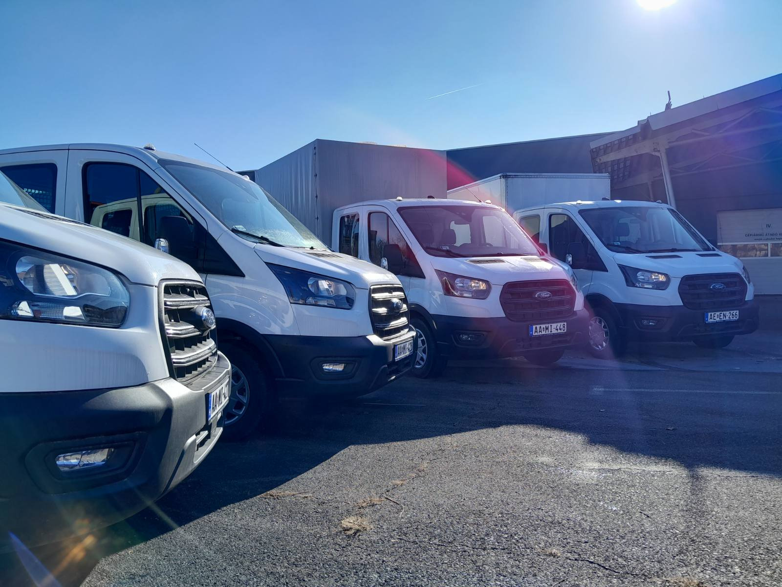 Zenit-Auto Rent Kft. undefined: photos 4