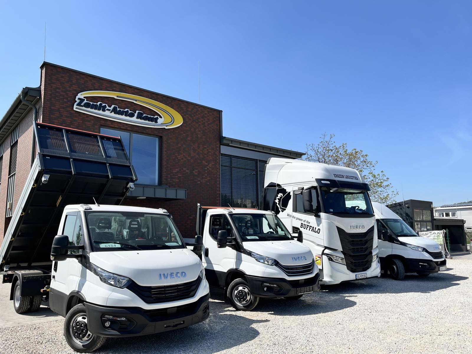 Zenit-Auto Rent Kft. undefined: photos 9