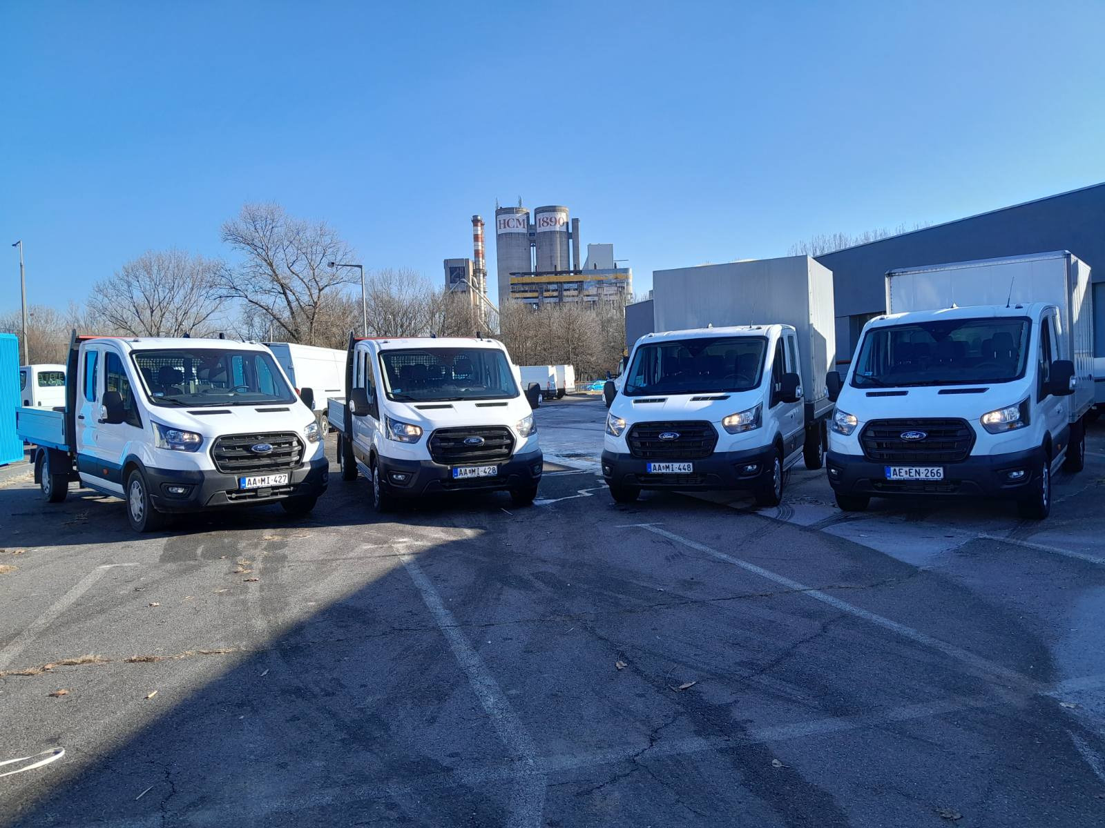 Zenit-Auto Rent Kft. undefined: photos 3