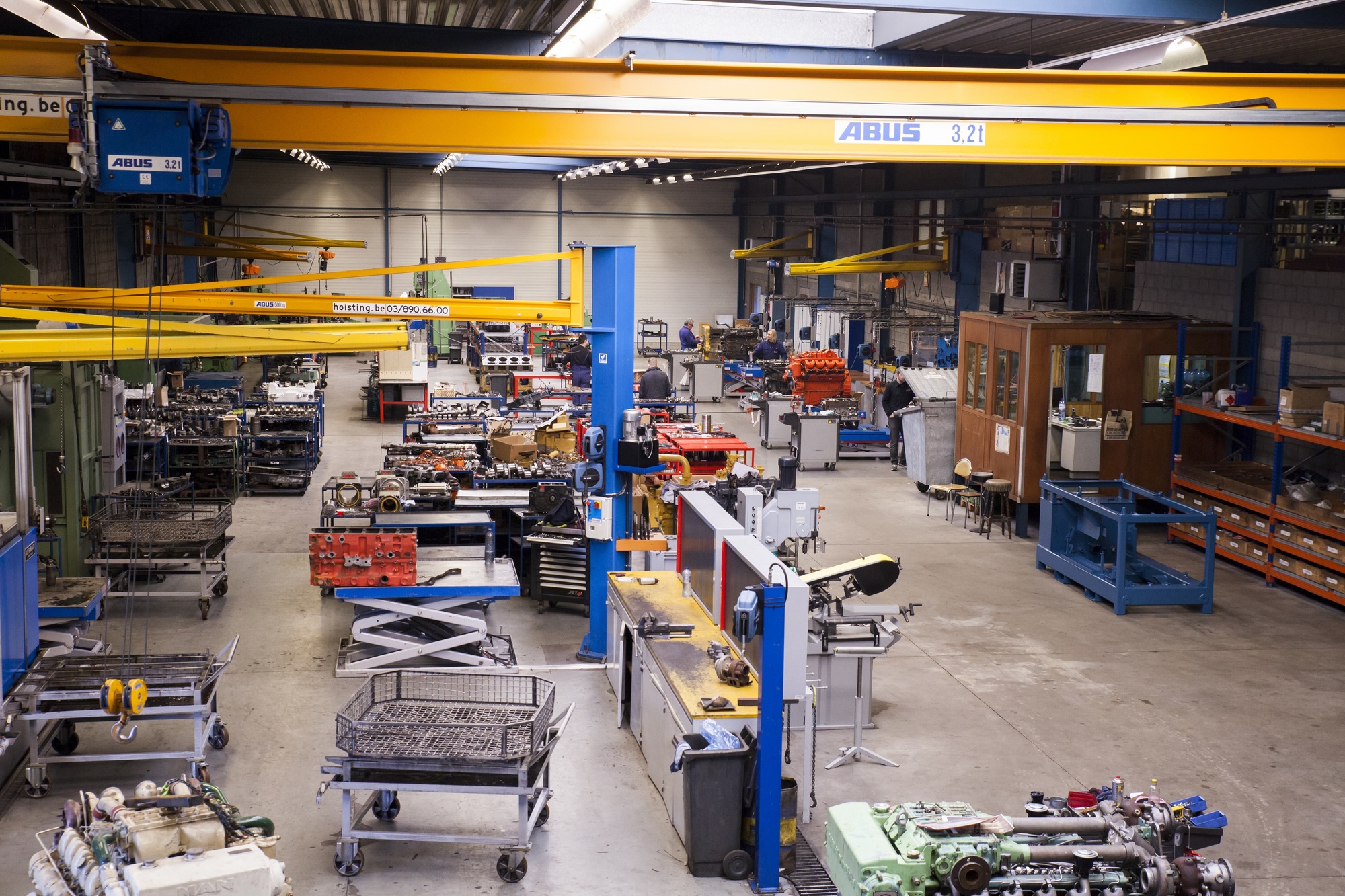 HAMOFA BVBA - Engins de chantier FORD - neuf, diesel undefined: photos 11
