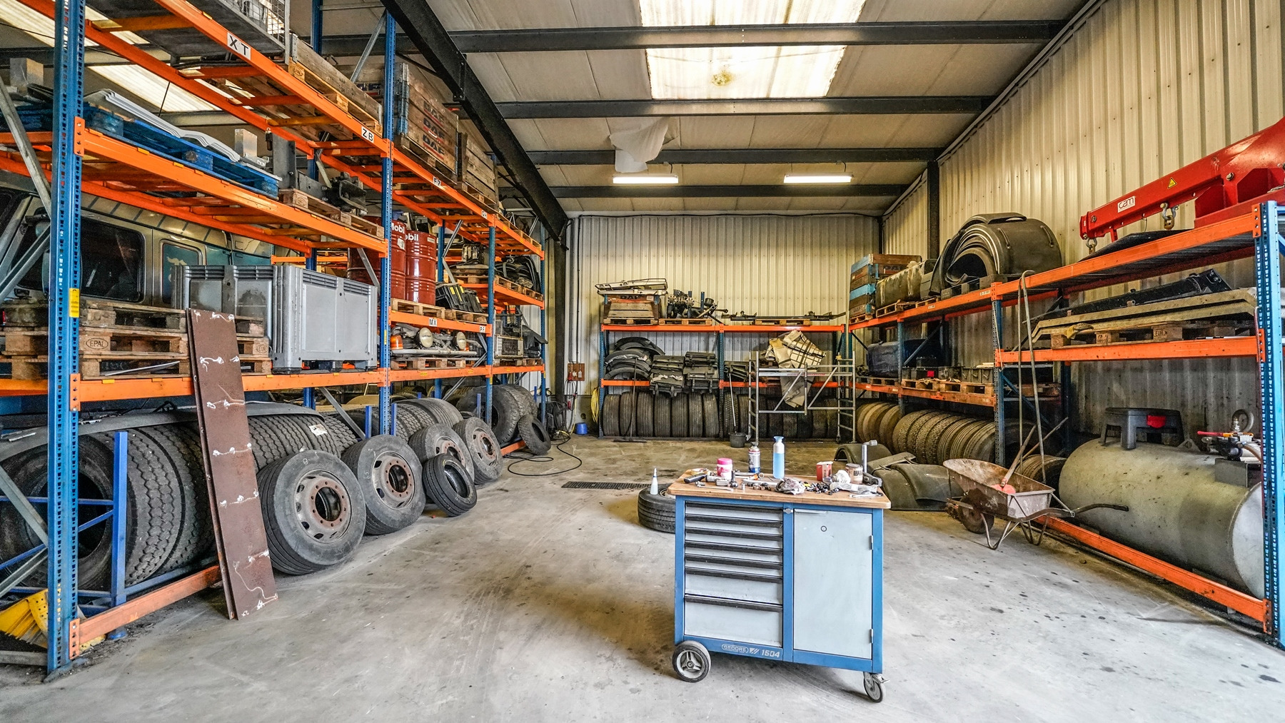 Engel Trucks B.V. - Autres matériels DACIA undefined: photos 3