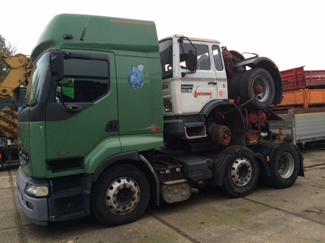 Engel Trucks B.V. - Autres matériels DACIA undefined: photos 8