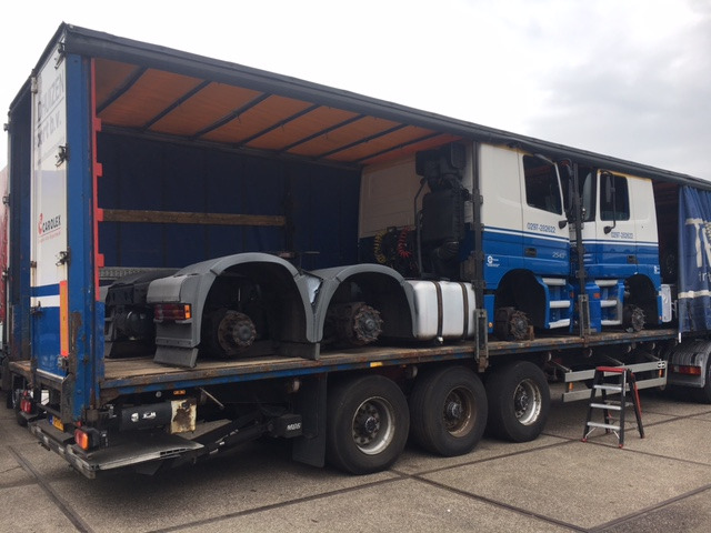 Engel Trucks B.V. - Autres matériels DACIA undefined: photos 9